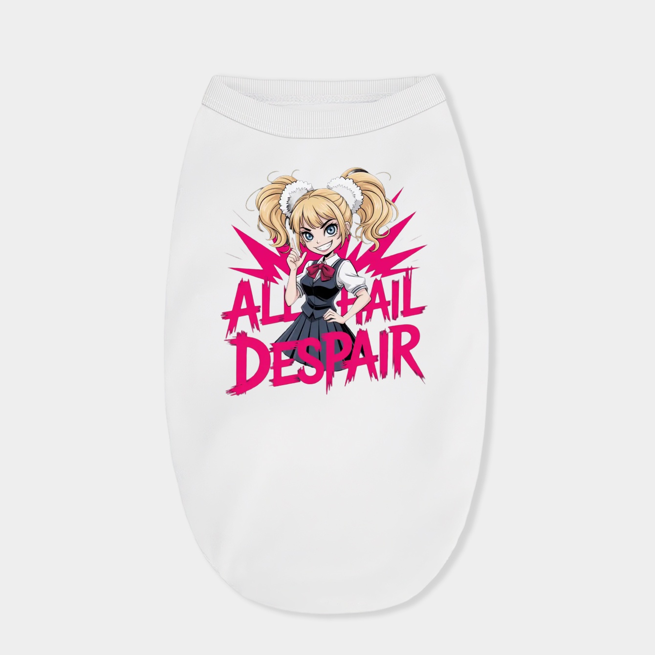 All Hail Despair-Junko Enoshima