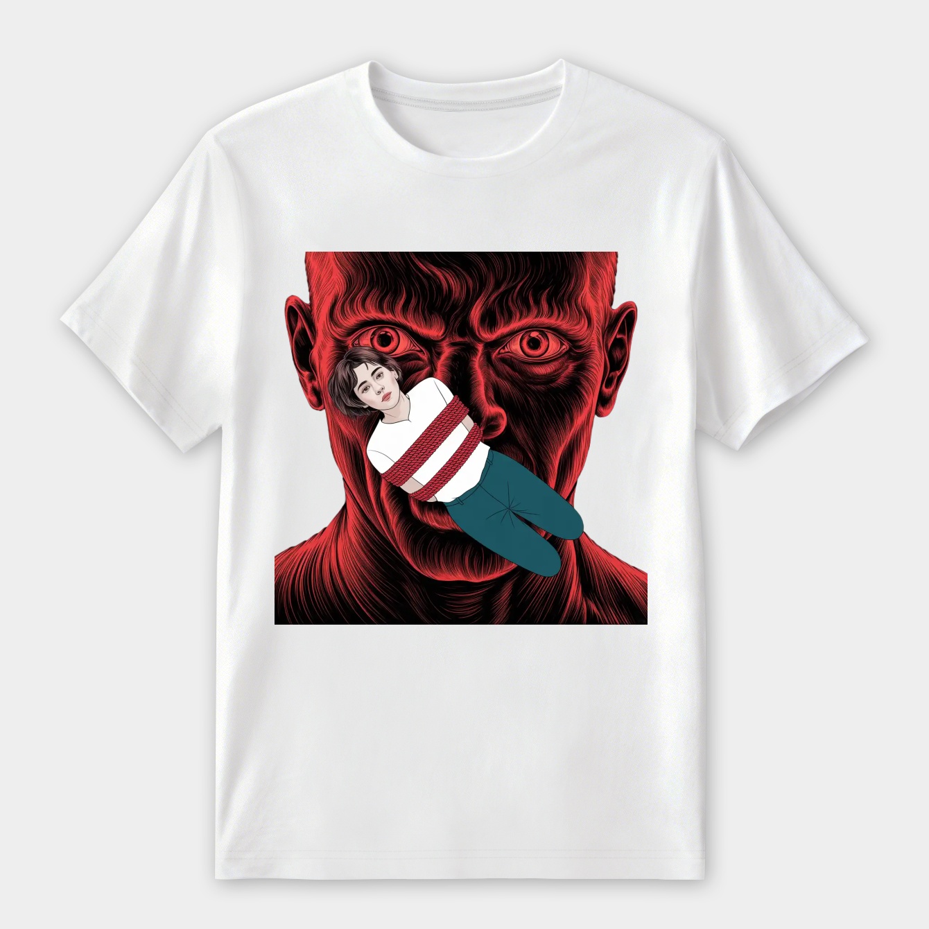 Yubaba's apprentice Women's Premium Soft T-Shirt