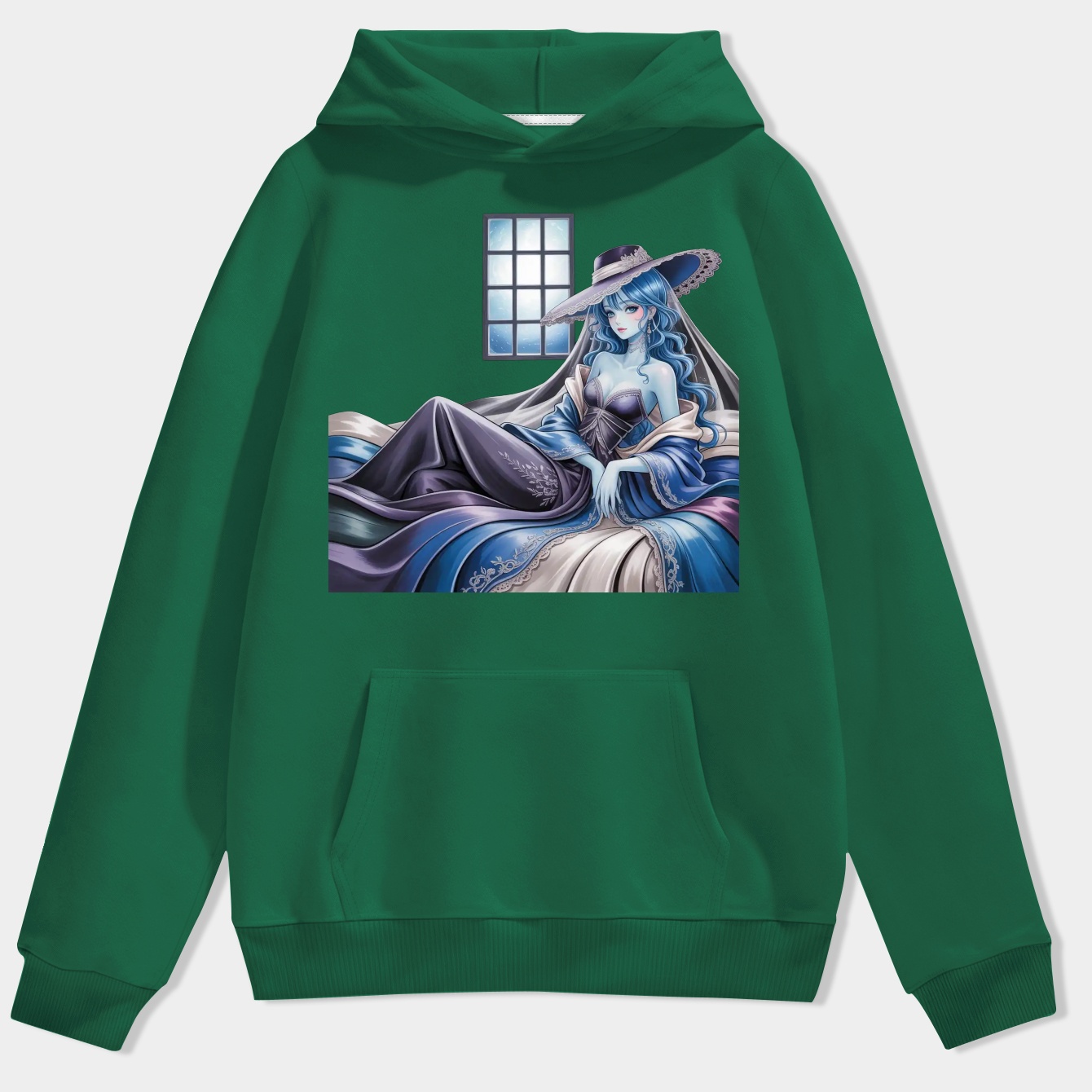 Ranni The Witch Men's Hoodie