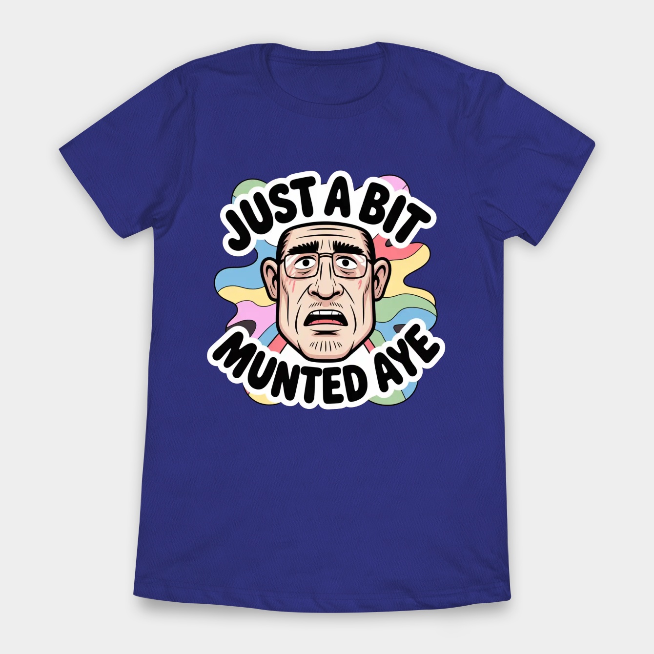 Just MUNTED (Big Lez) Women's T-Shirt