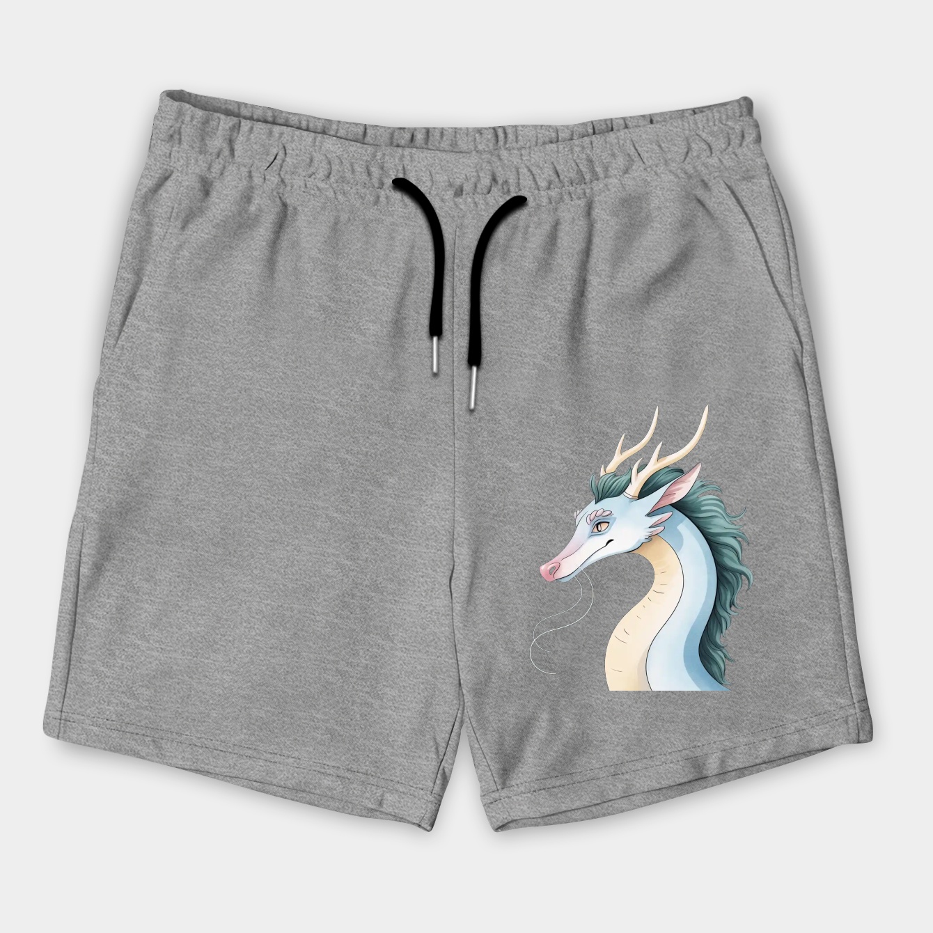 Haku's Grace Men's Shorts