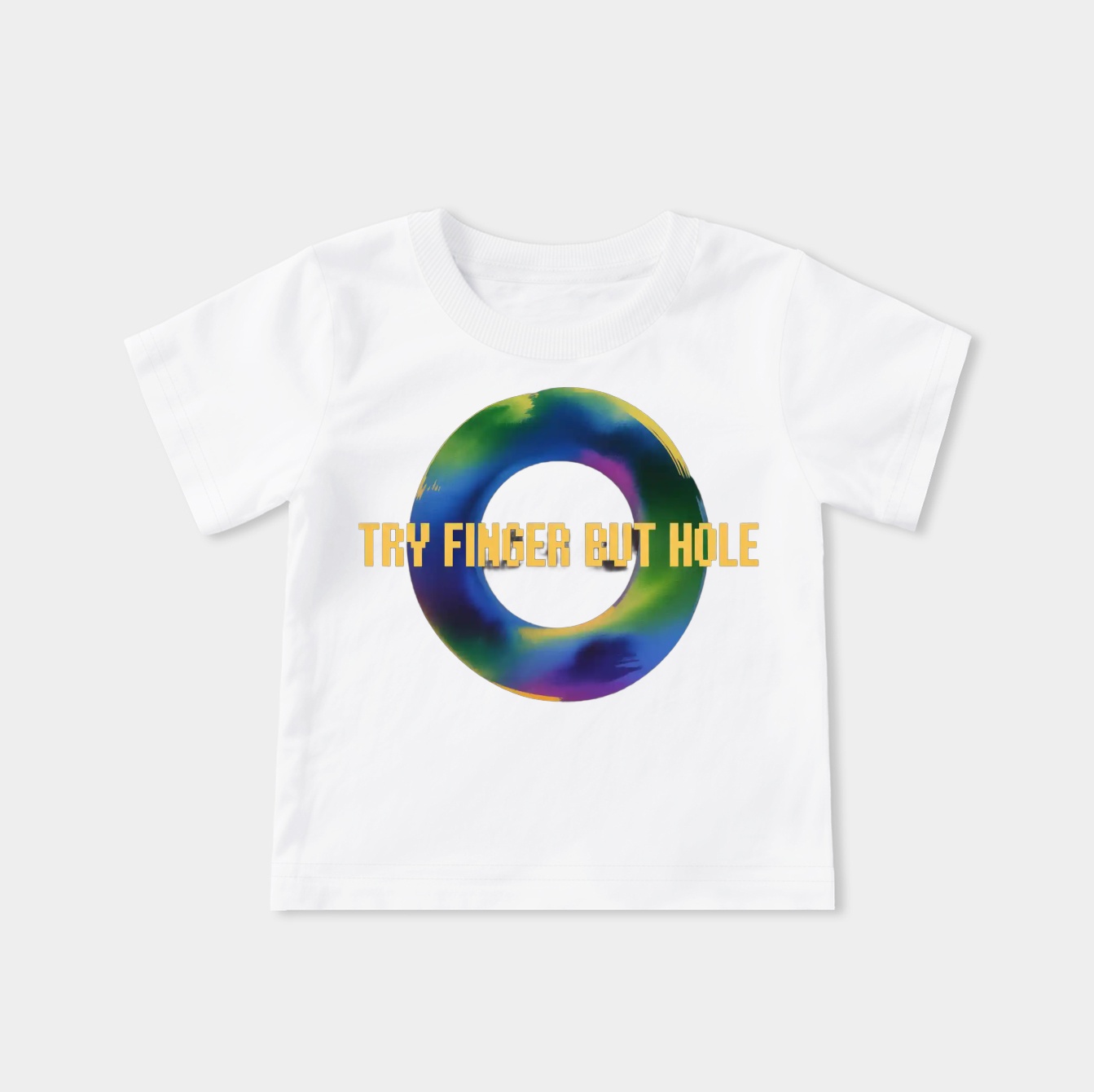 E Rings Quote Youth Classic T-Shirt