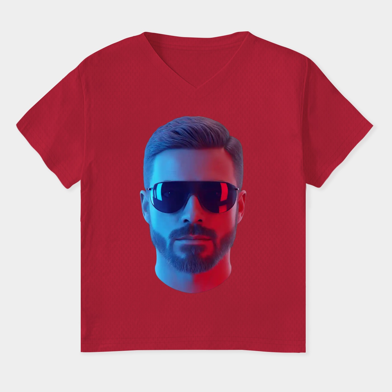 Anuel AA Women's Plus Size V-Neck T-Shirt