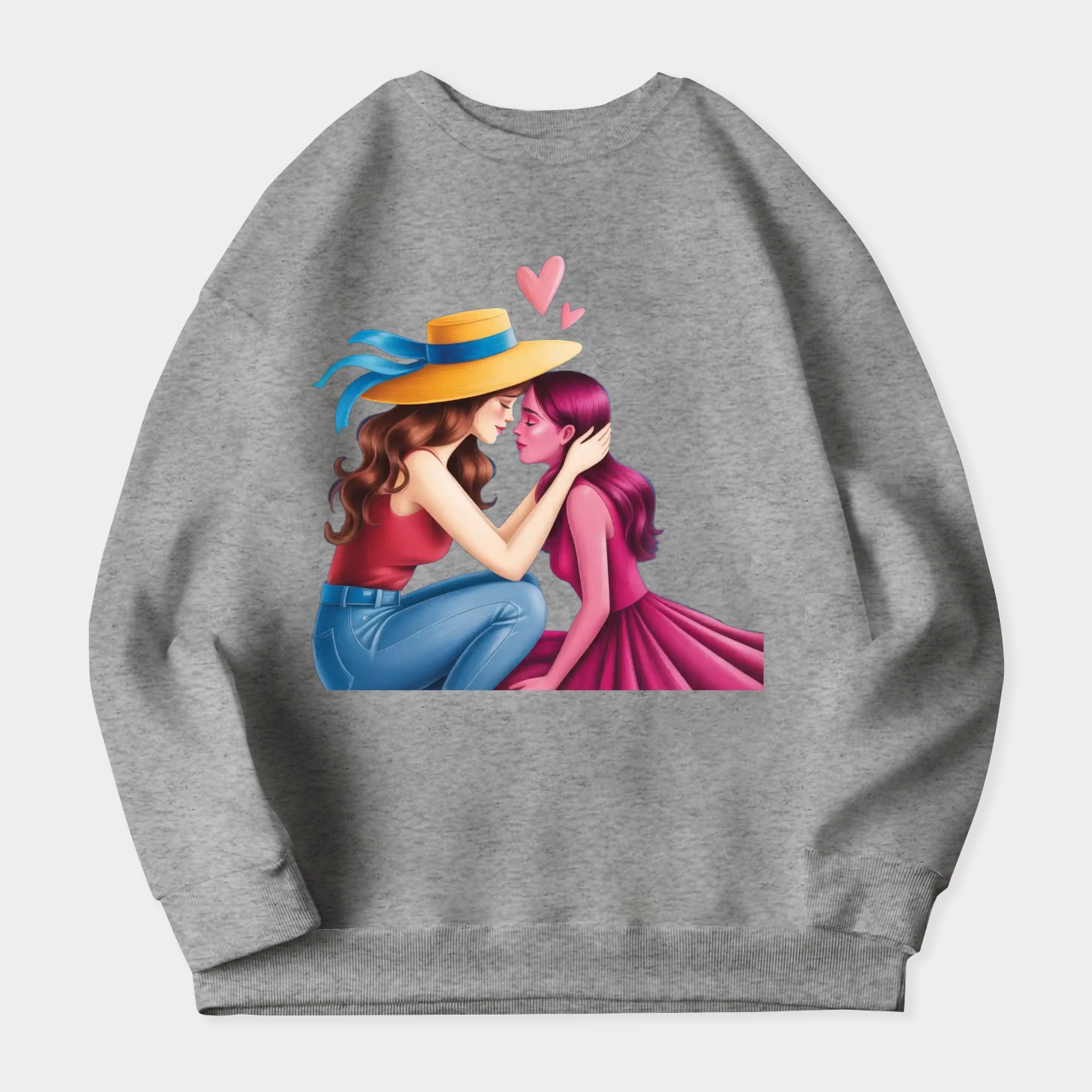 Bubbline! Women's Plus Size Sweatshirt