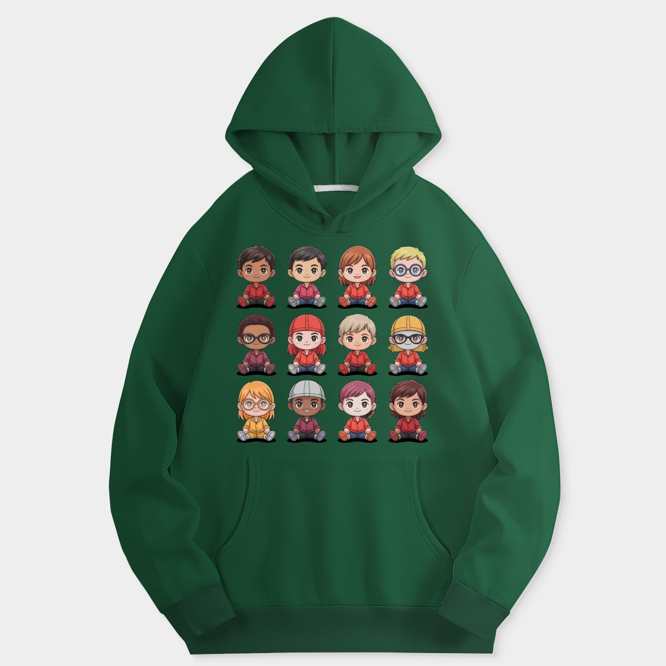 Lil Merc Lads Women's Hoodie