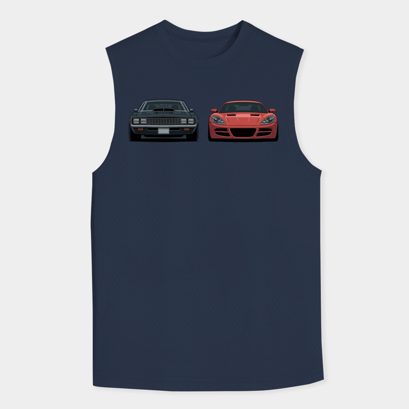 Two Brothers Men's Tank Top