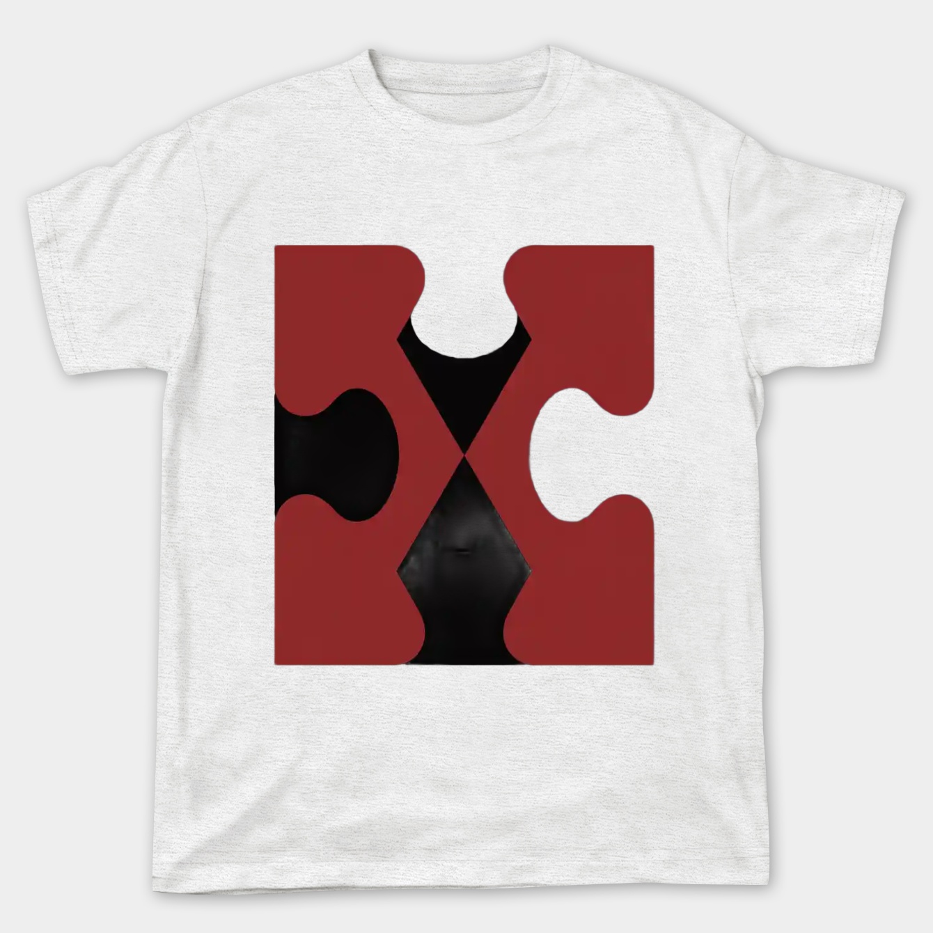 Mad Love half design