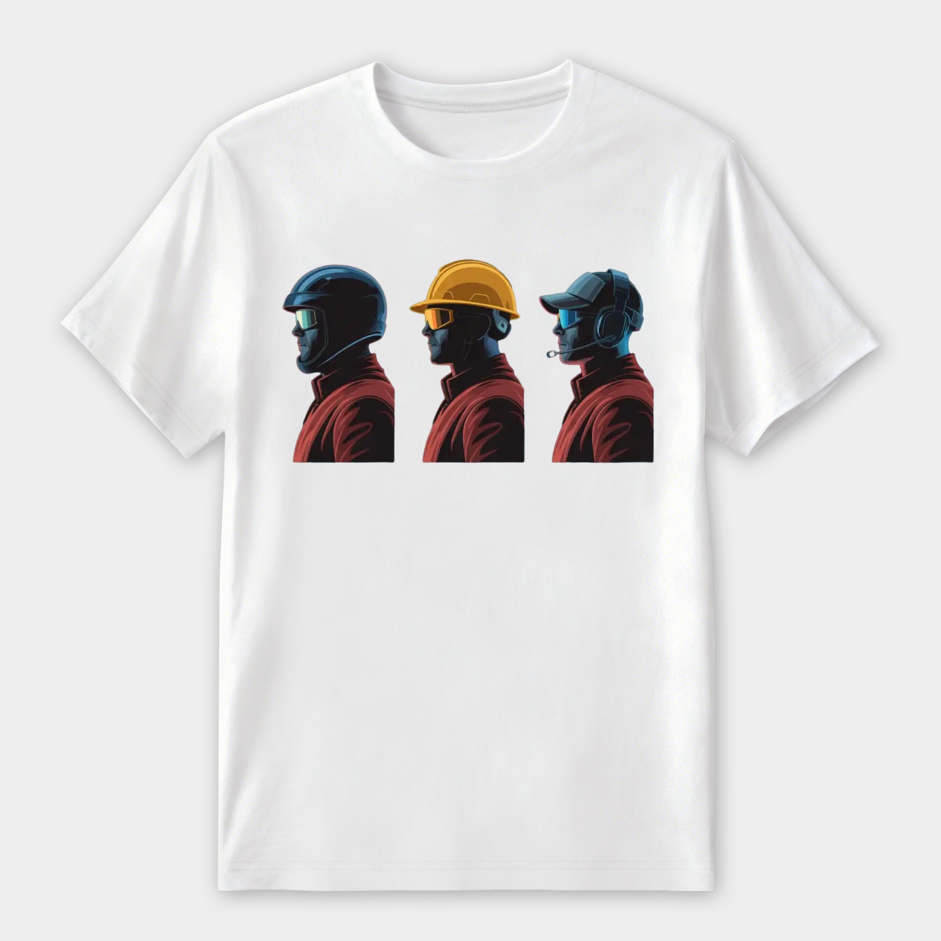 Team Fortress 2 Dramatic Class Silhouettes Women's Premium Soft T-Shirt