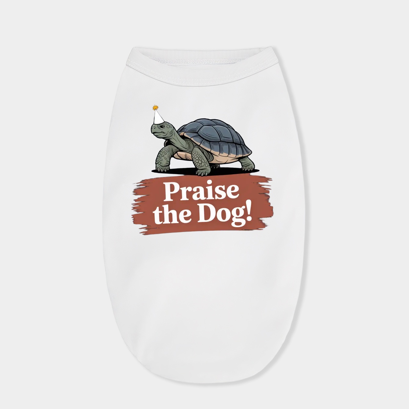 Praise the Dog Dog Shirt