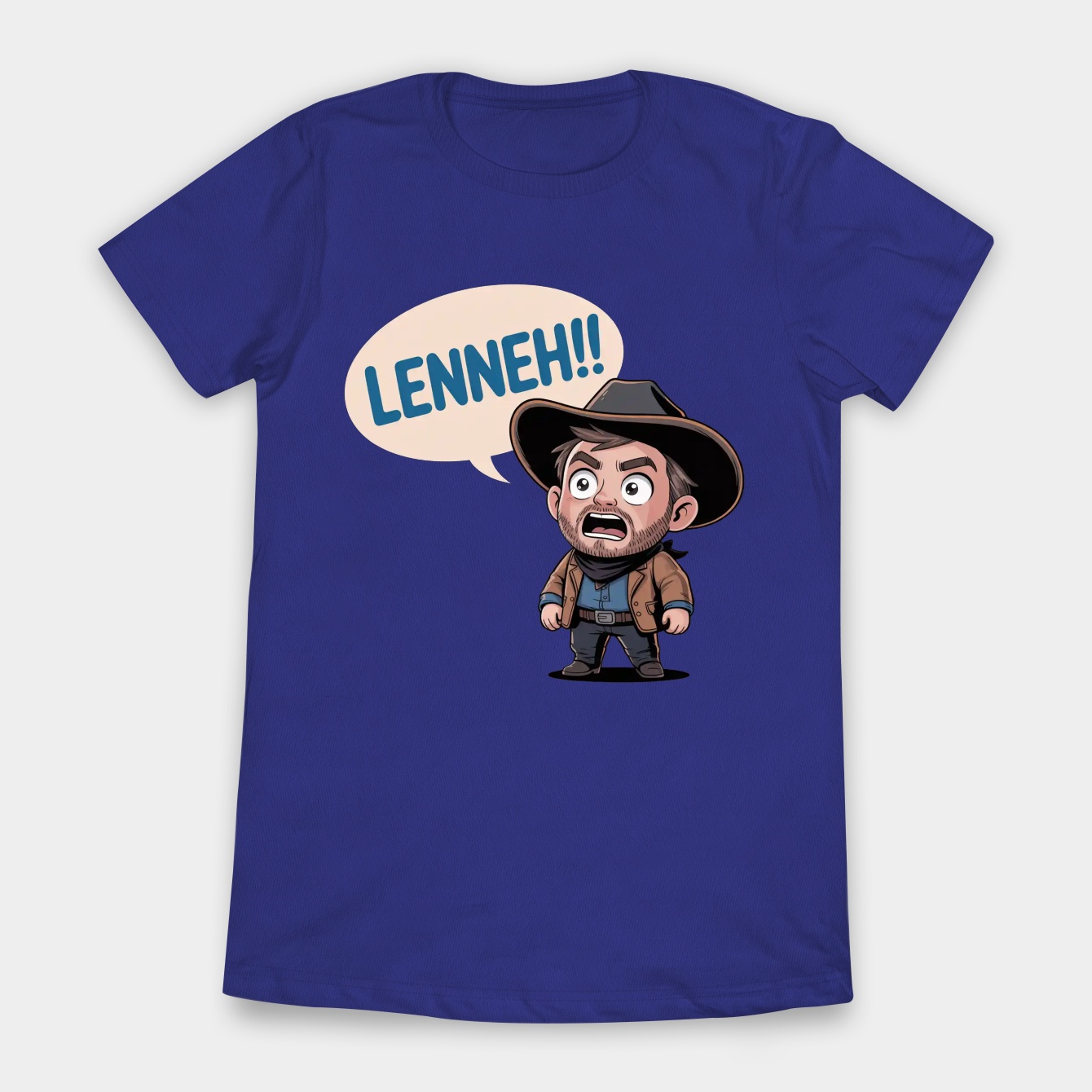 LENNEH Long Women's T-Shirt