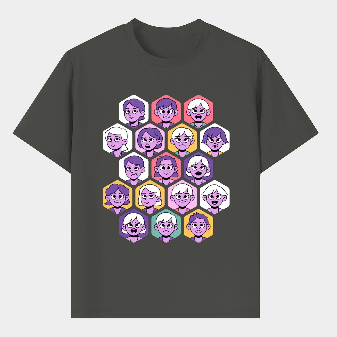 Trigger Happy Havoc Men's T-Shirt