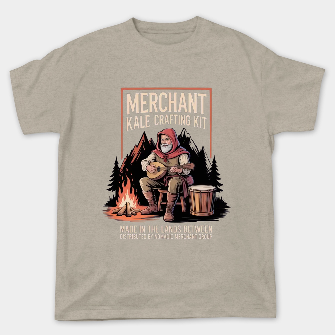 Elden Ring Merchant Kale Women's Plus Size T-shirt