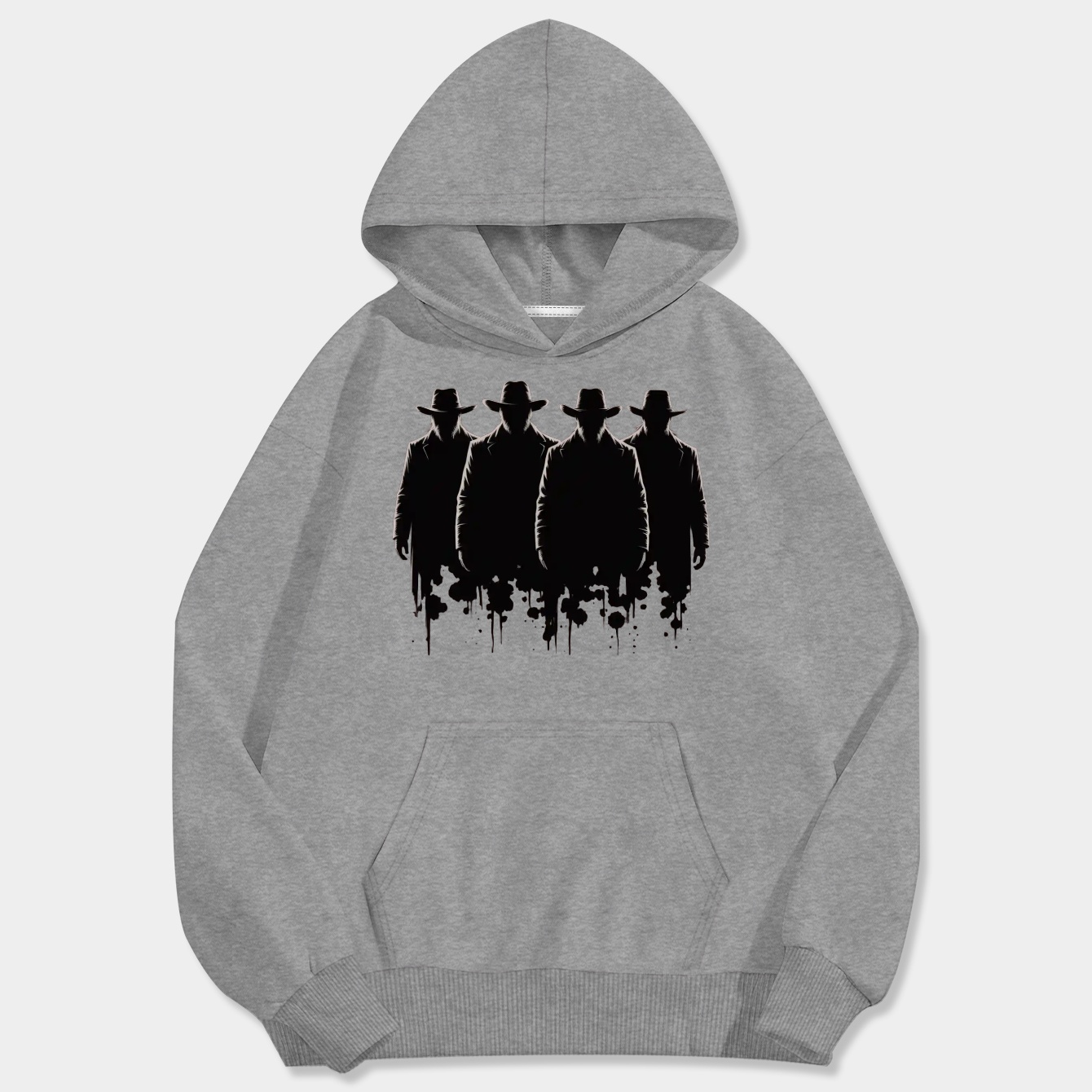 Wild Bunch Men's Big & Tall Hoodie