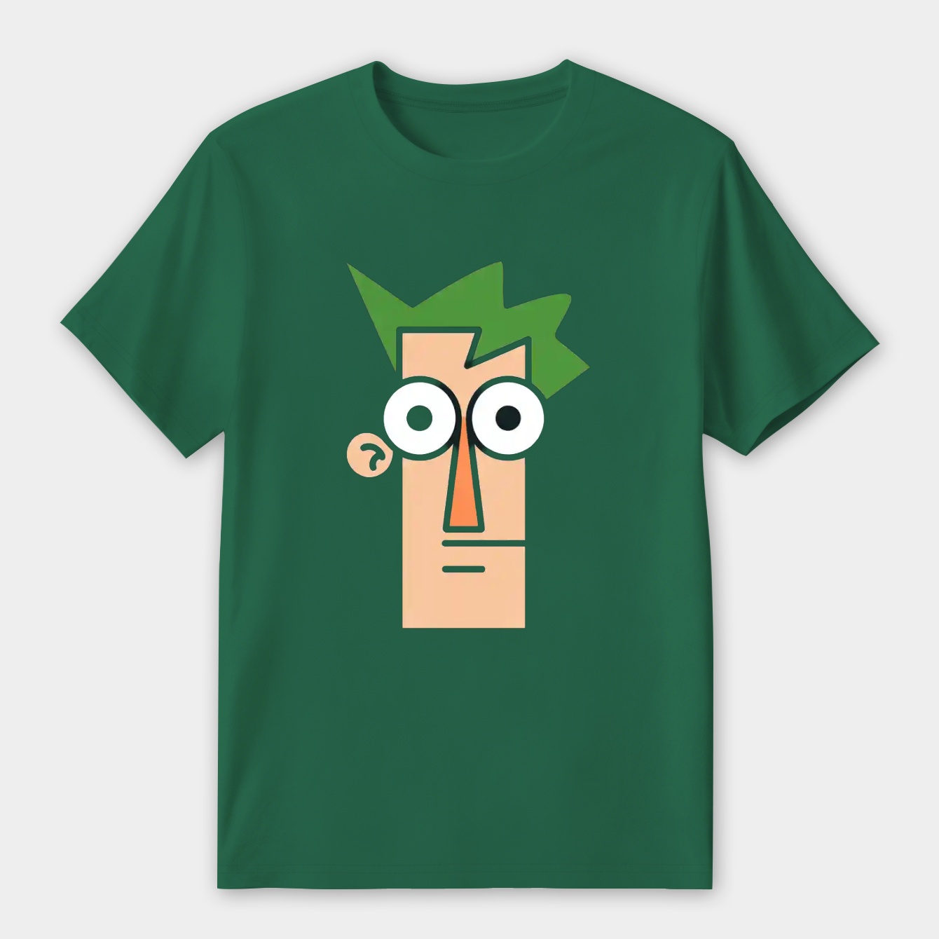 Ferb Women's Premium Soft T-Shirt