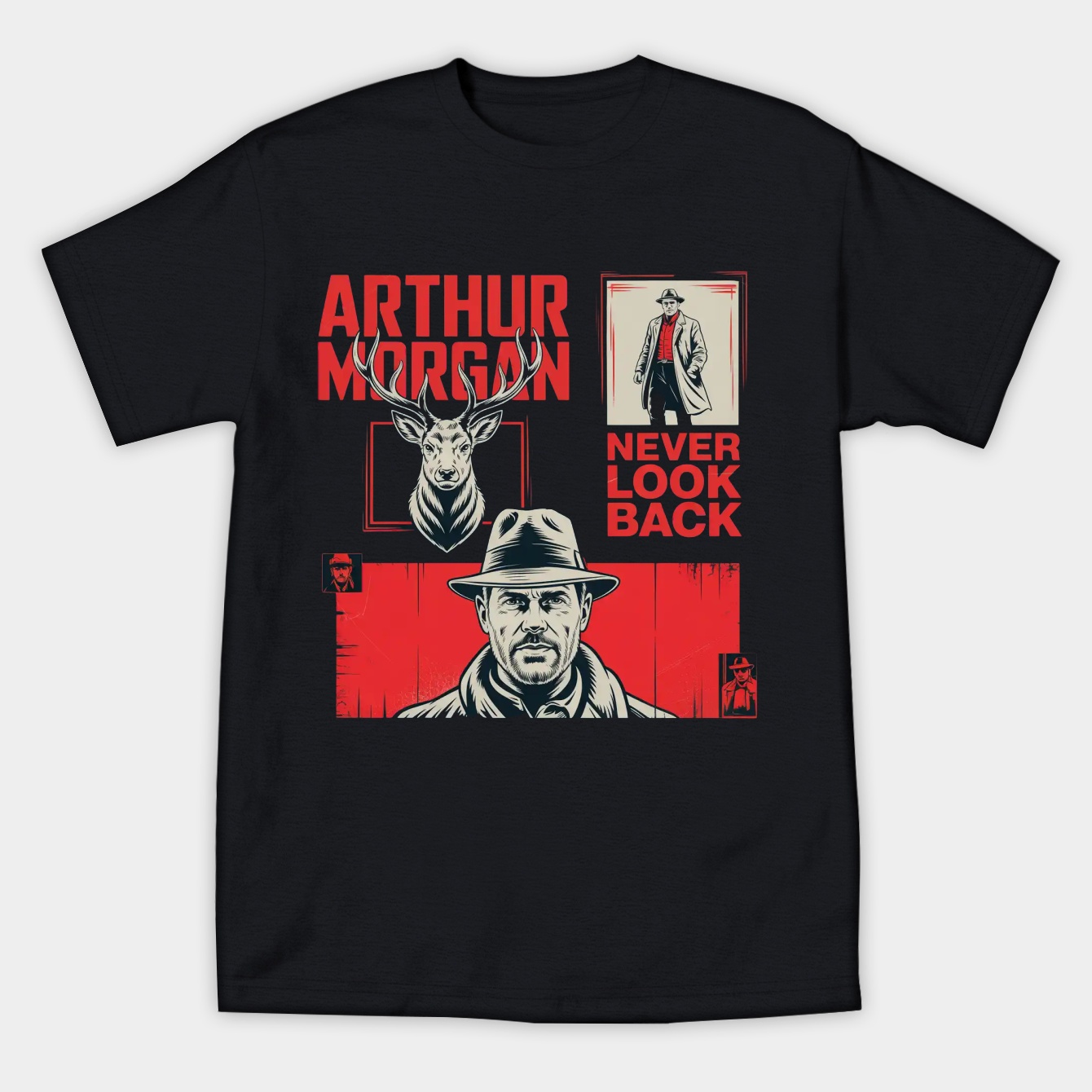 rd Women's Athletic Performance T-Shirt