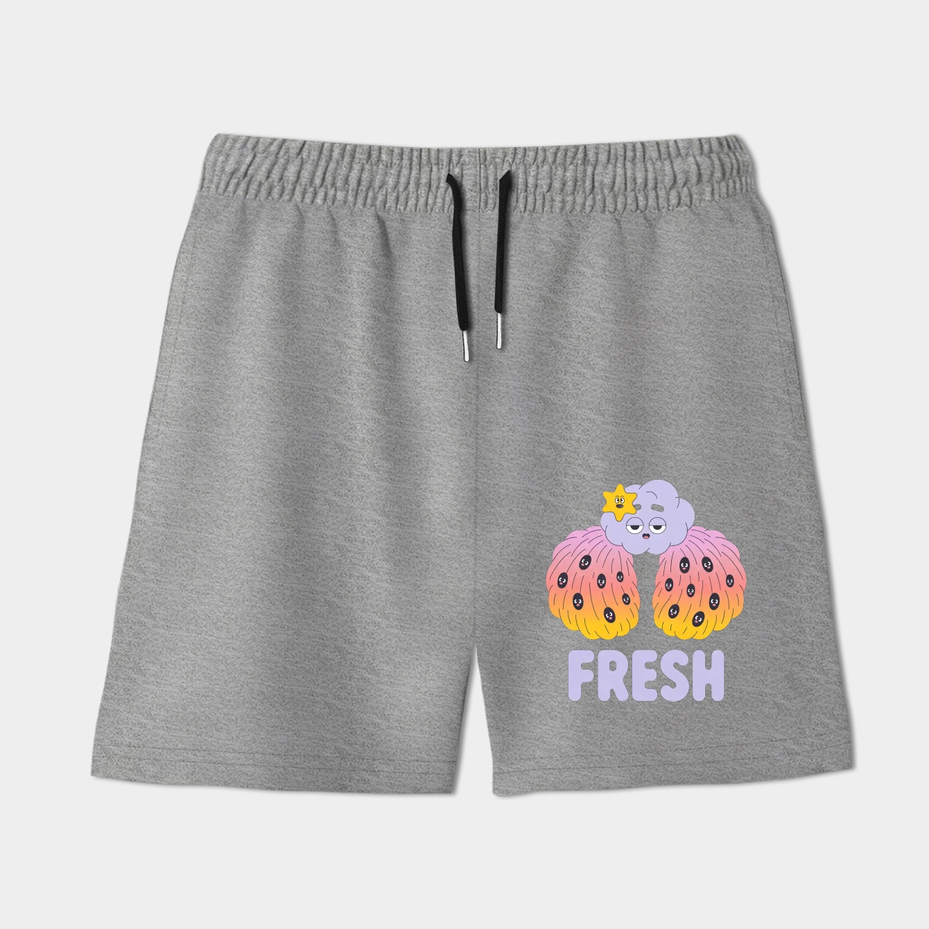 Lumpy Space Princess Fresh Women's Shorts