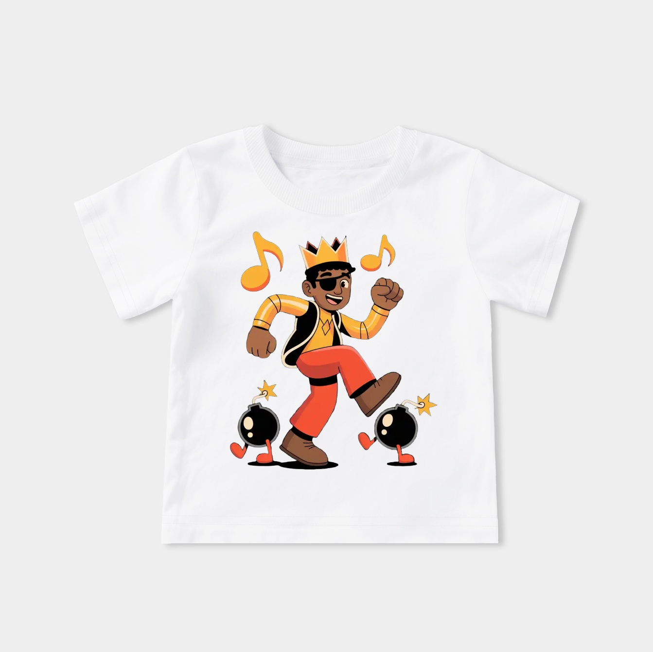 conga demoman! Youth Classic T-Shirt