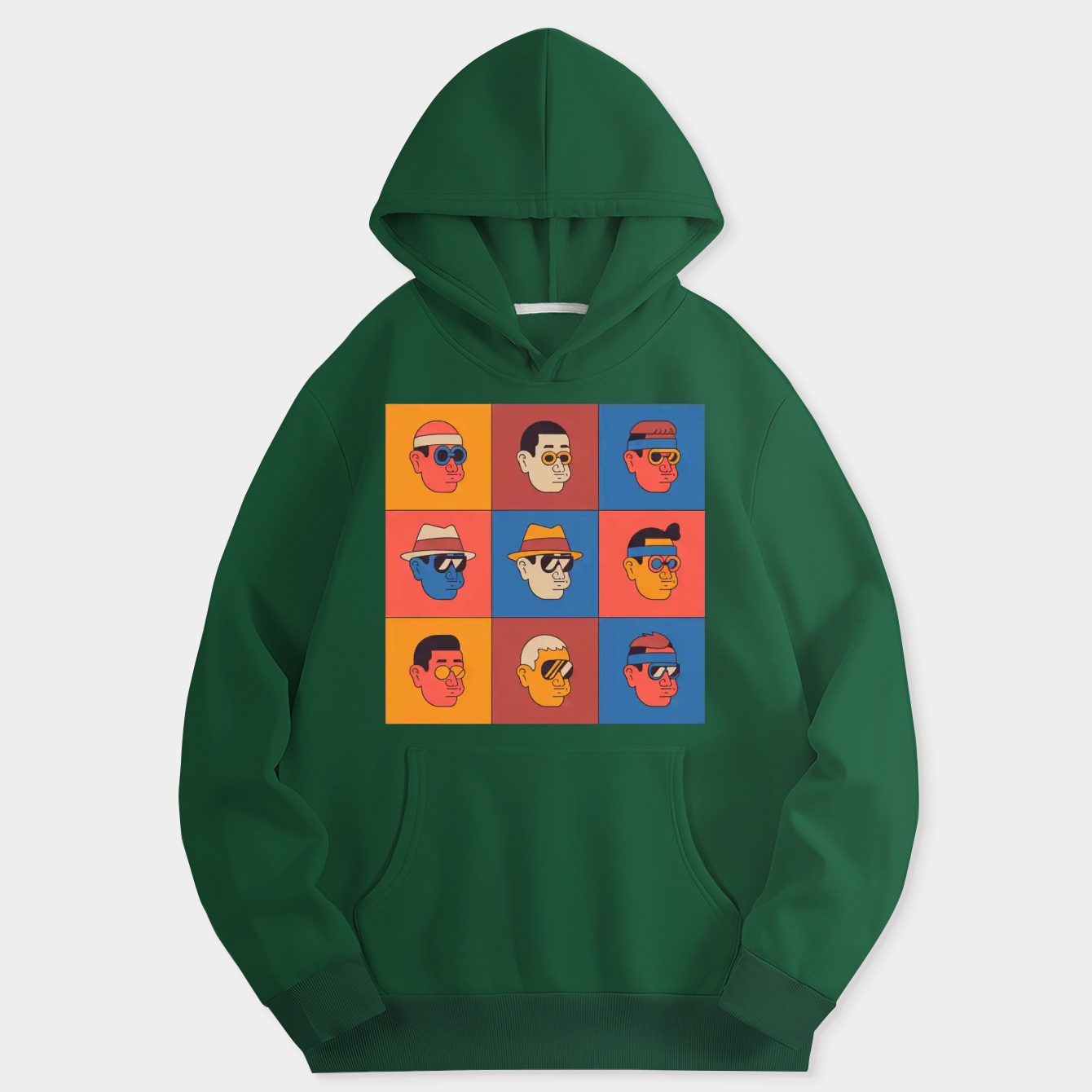 Team Fortpop Women's Hoodie