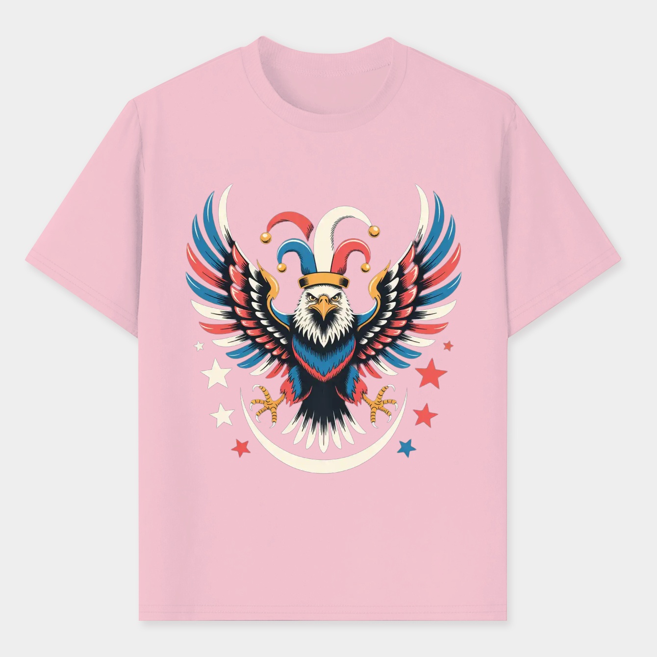 Harley The Eagle Men's T-Shirt