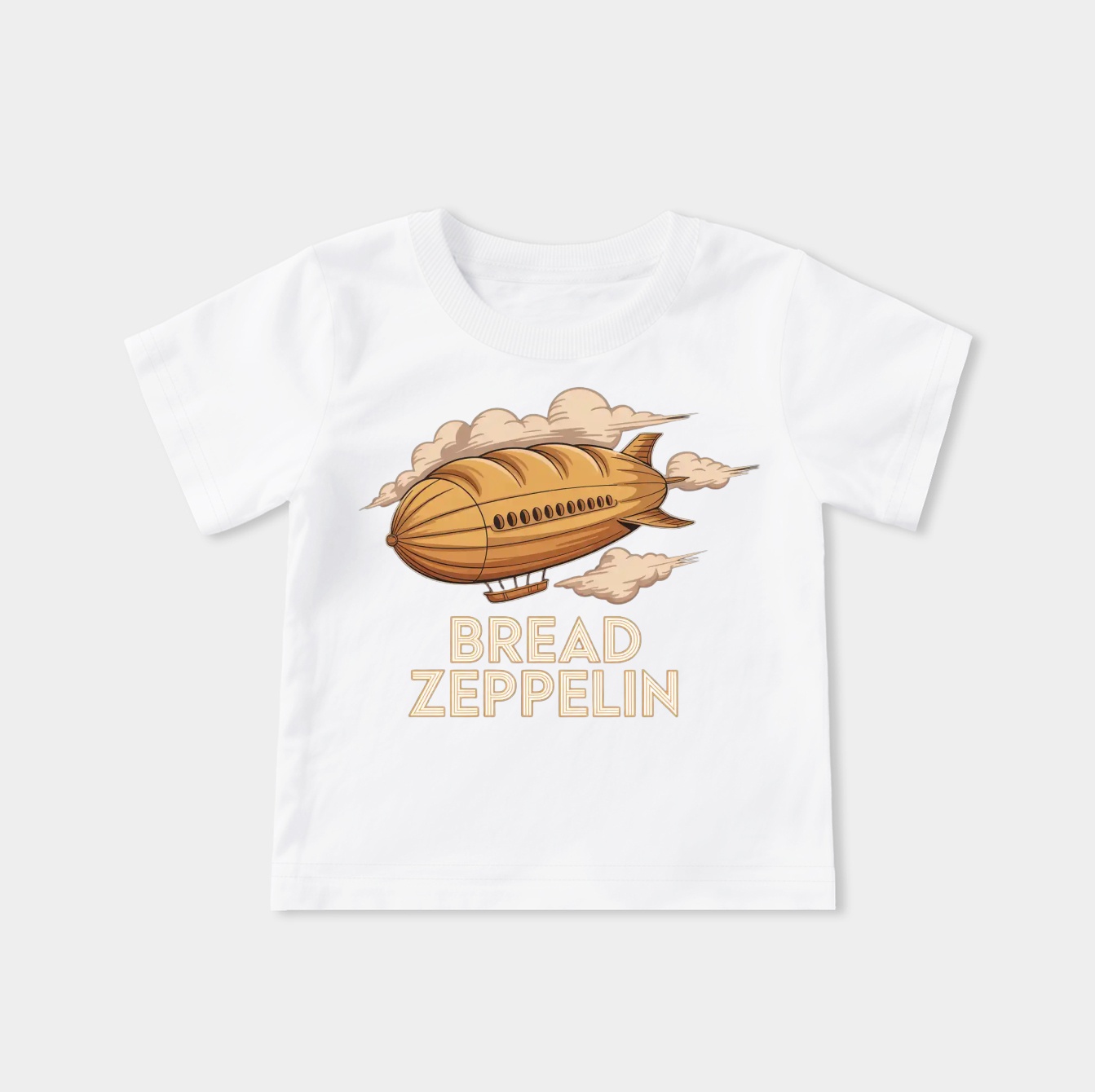 Bread Zeppelin Youth Classic T-Shirt