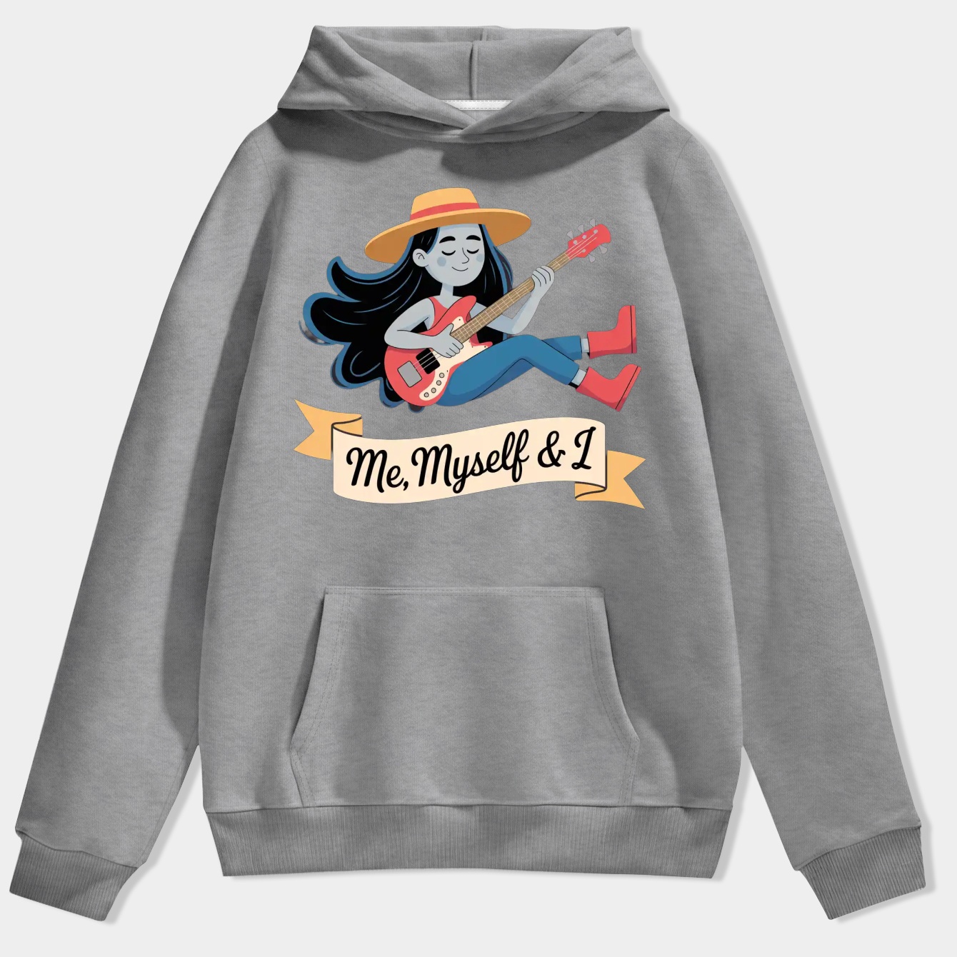 Marceline Men's Hoodie