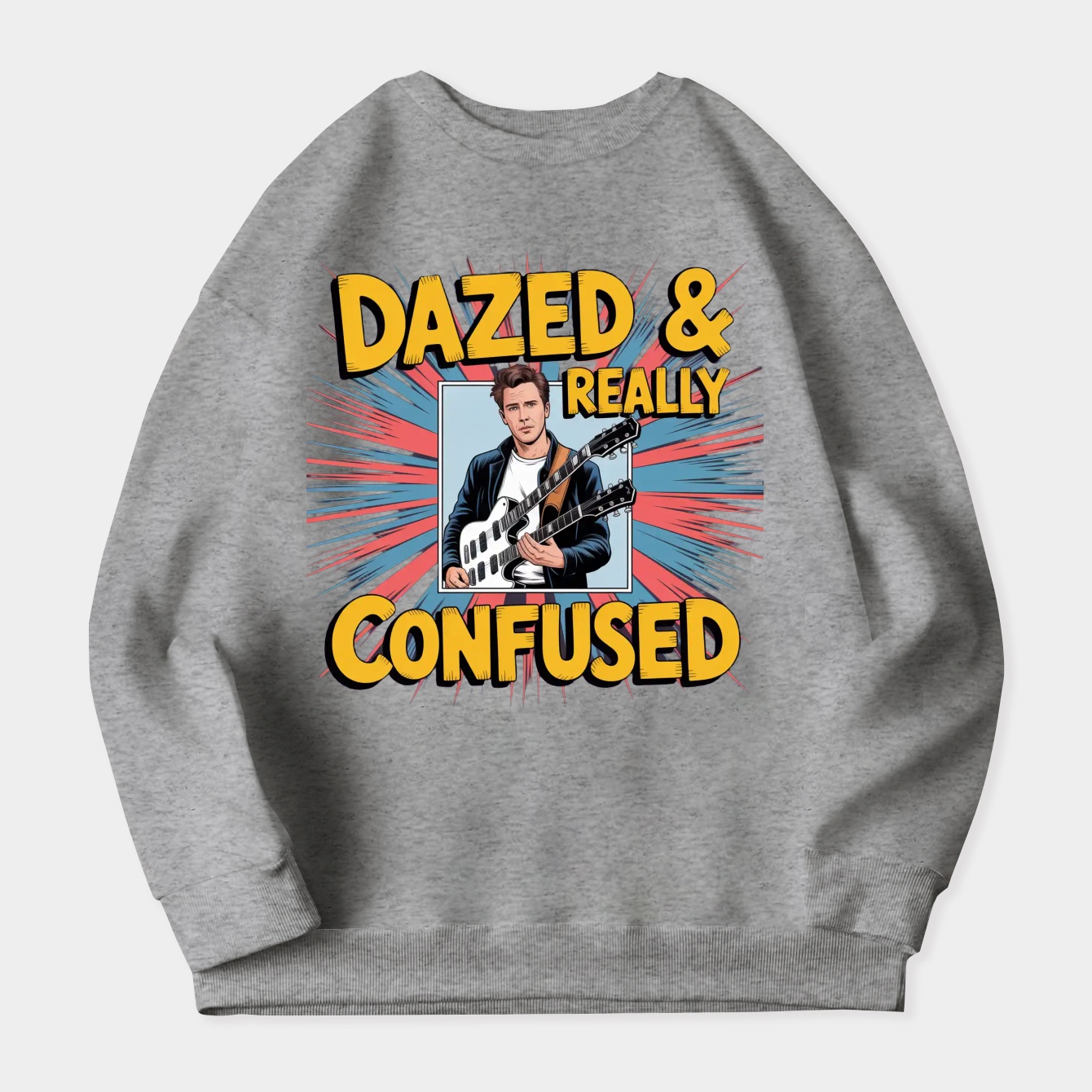 Dazed & REALLY Confused Women's Plus Size Sweatshirt