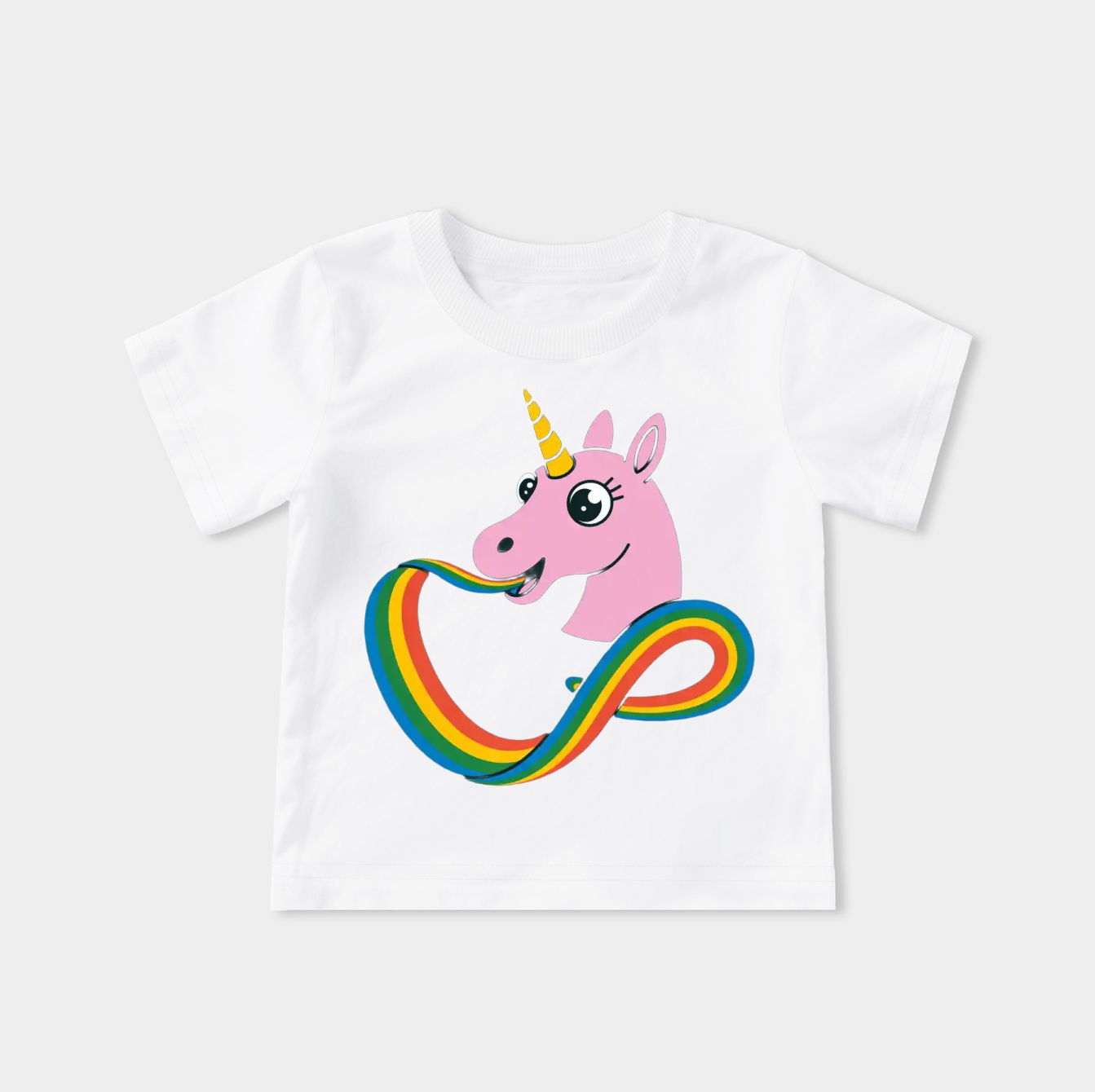 Jake's Mug Rainbow Design Youth Classic T-Shirt