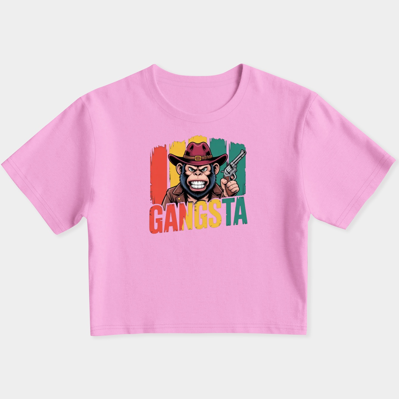 West Gangster Monkey Version