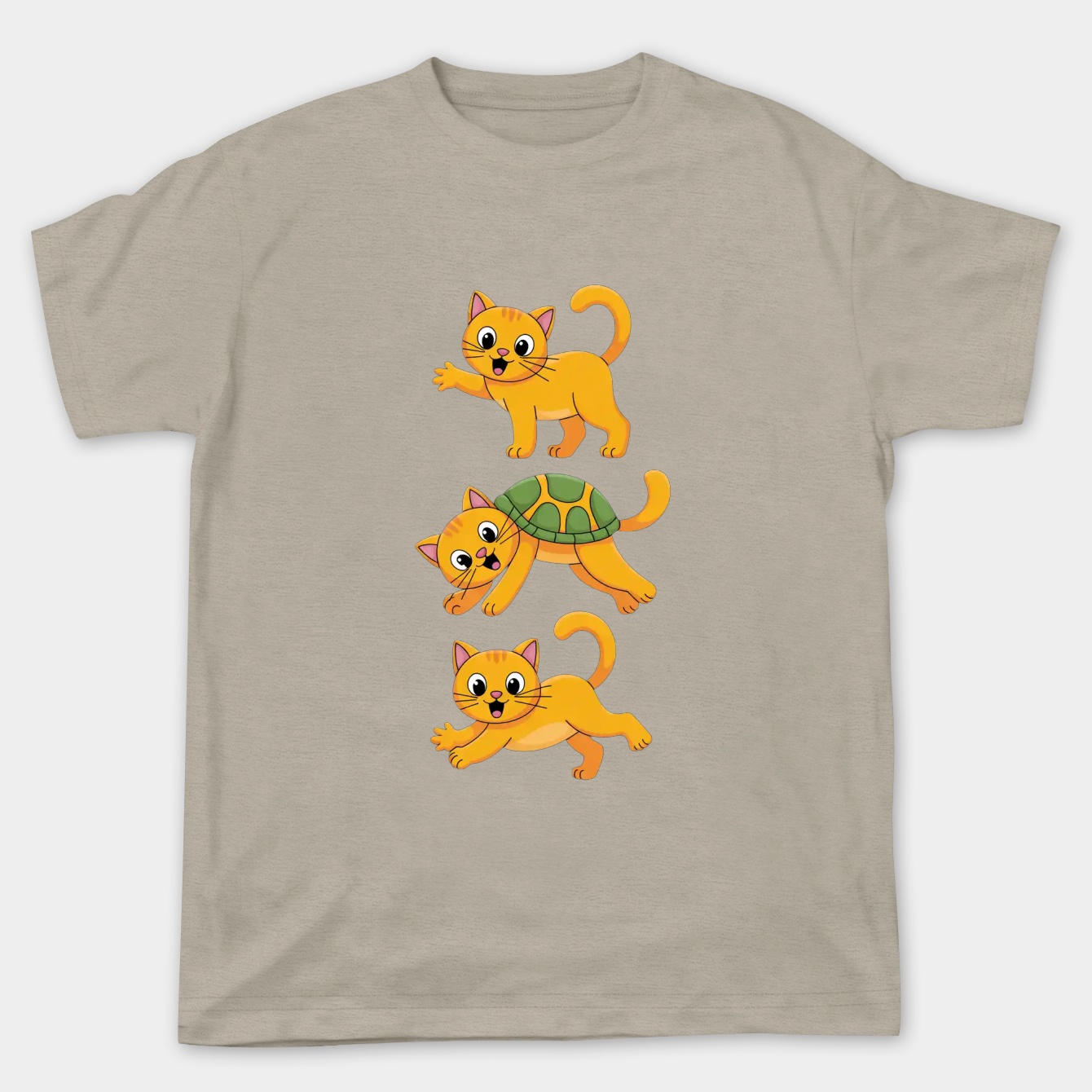 naughty cat Women's Plus Size T-shirt