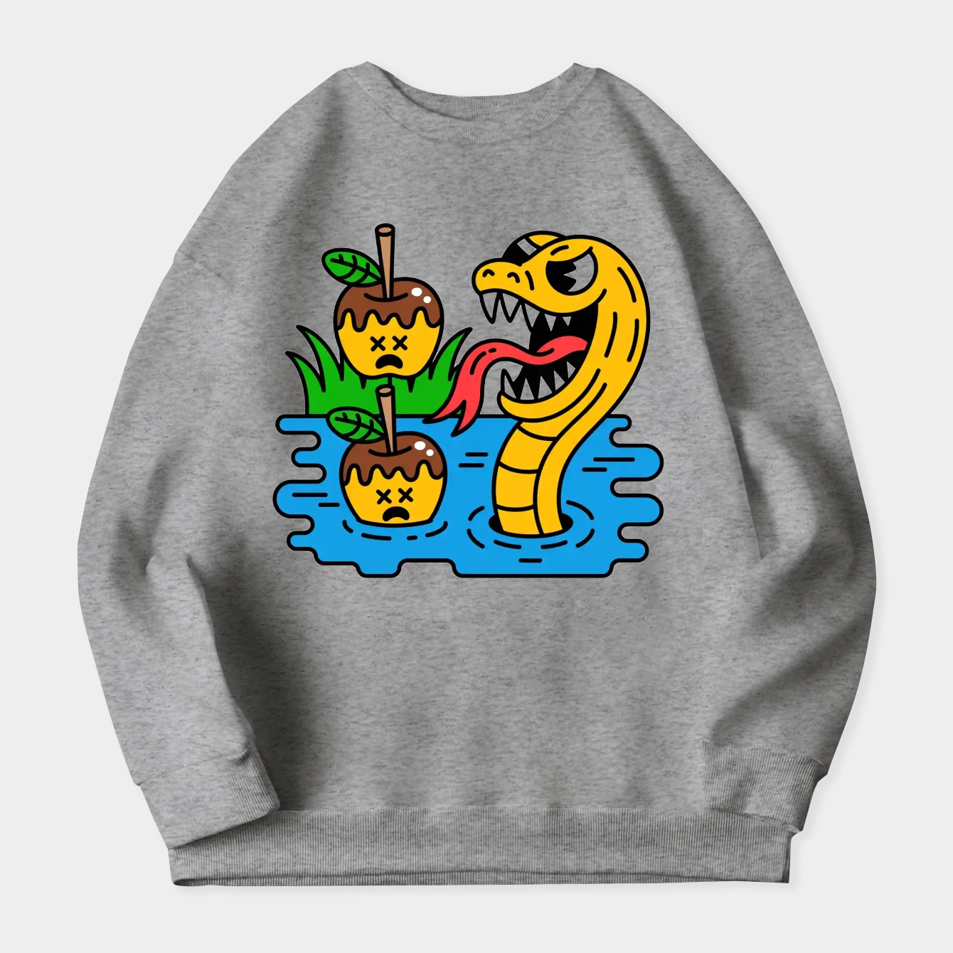 Marceline’s Shirt Women's Plus Size Sweatshirt