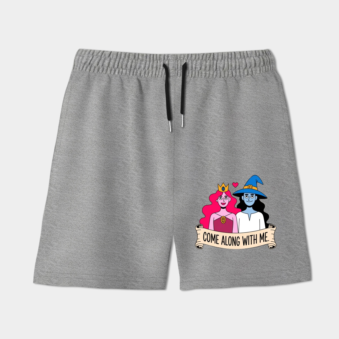 Come Along With Me Women's Shorts