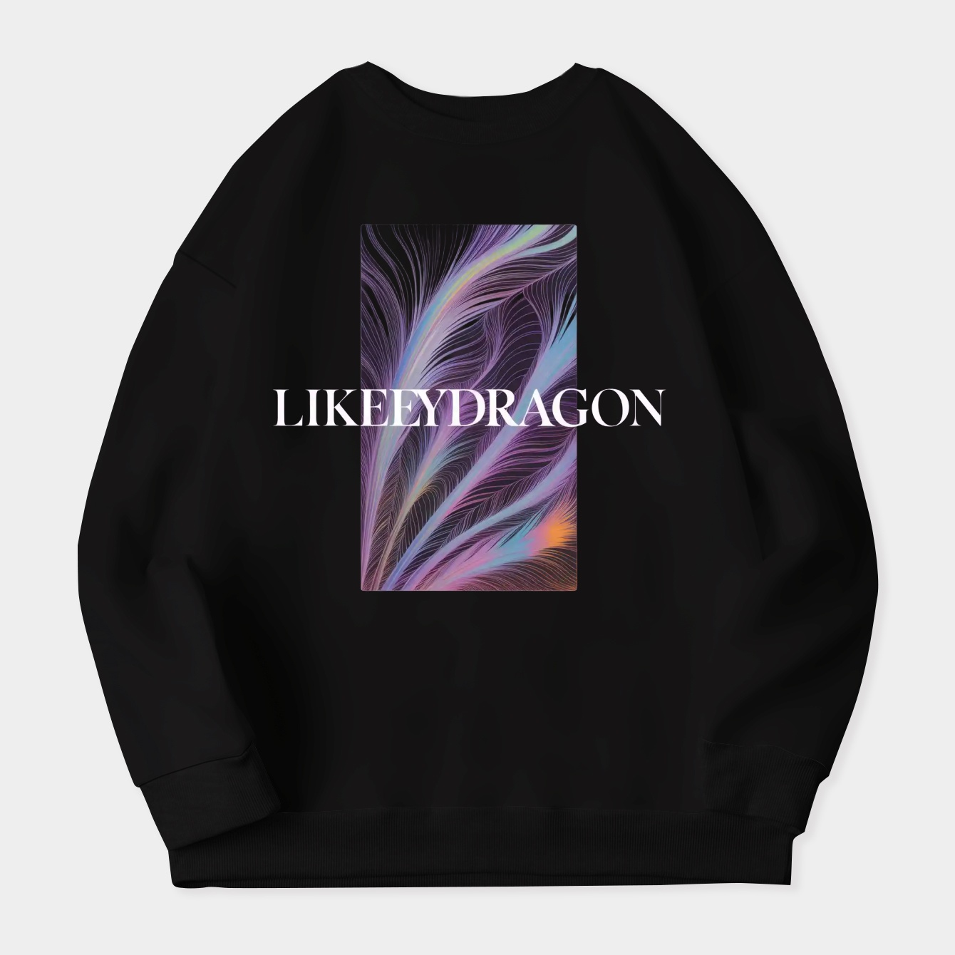 E Rings Quote Women's Plus Size Sweatshirt