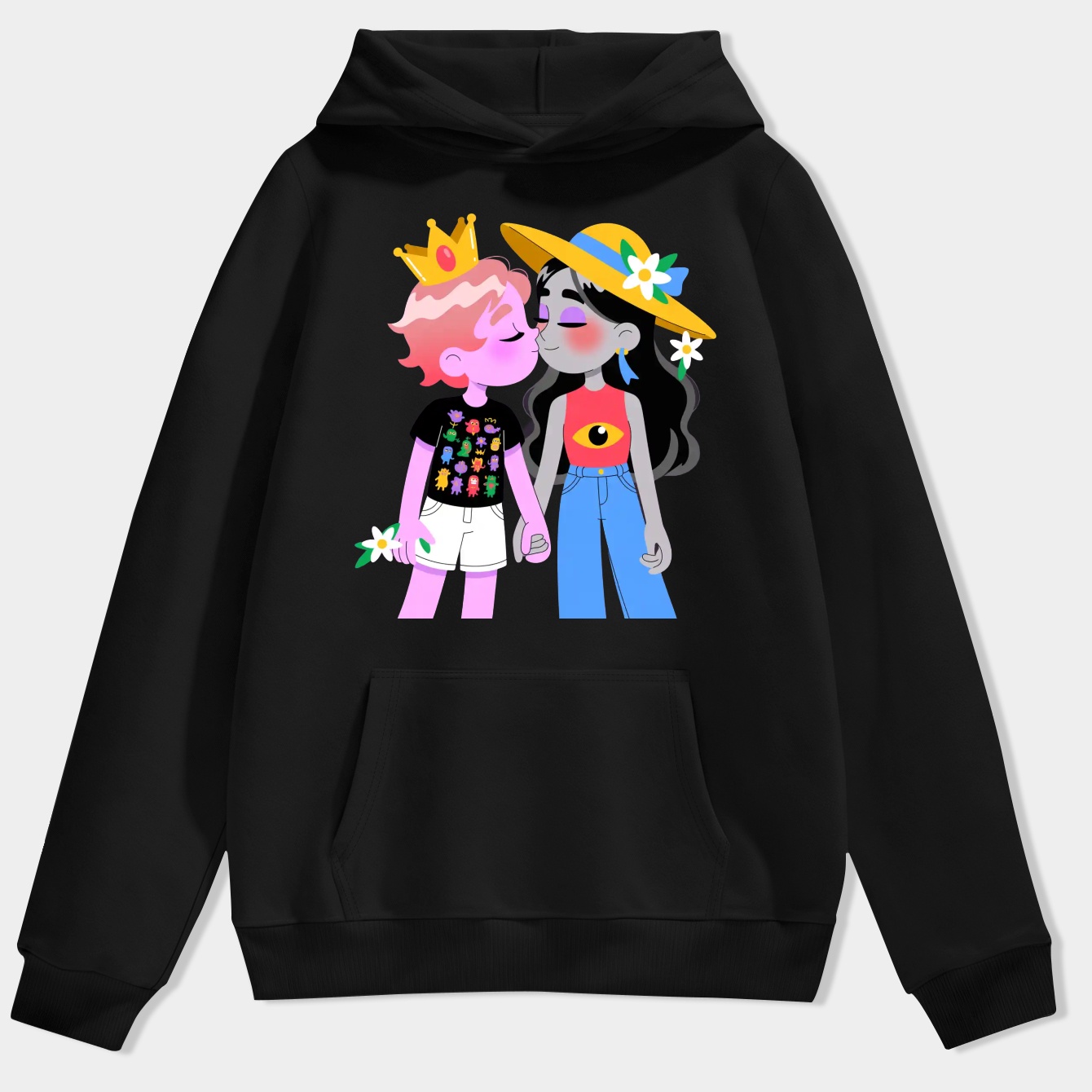 Bubbline Men's Hoodie