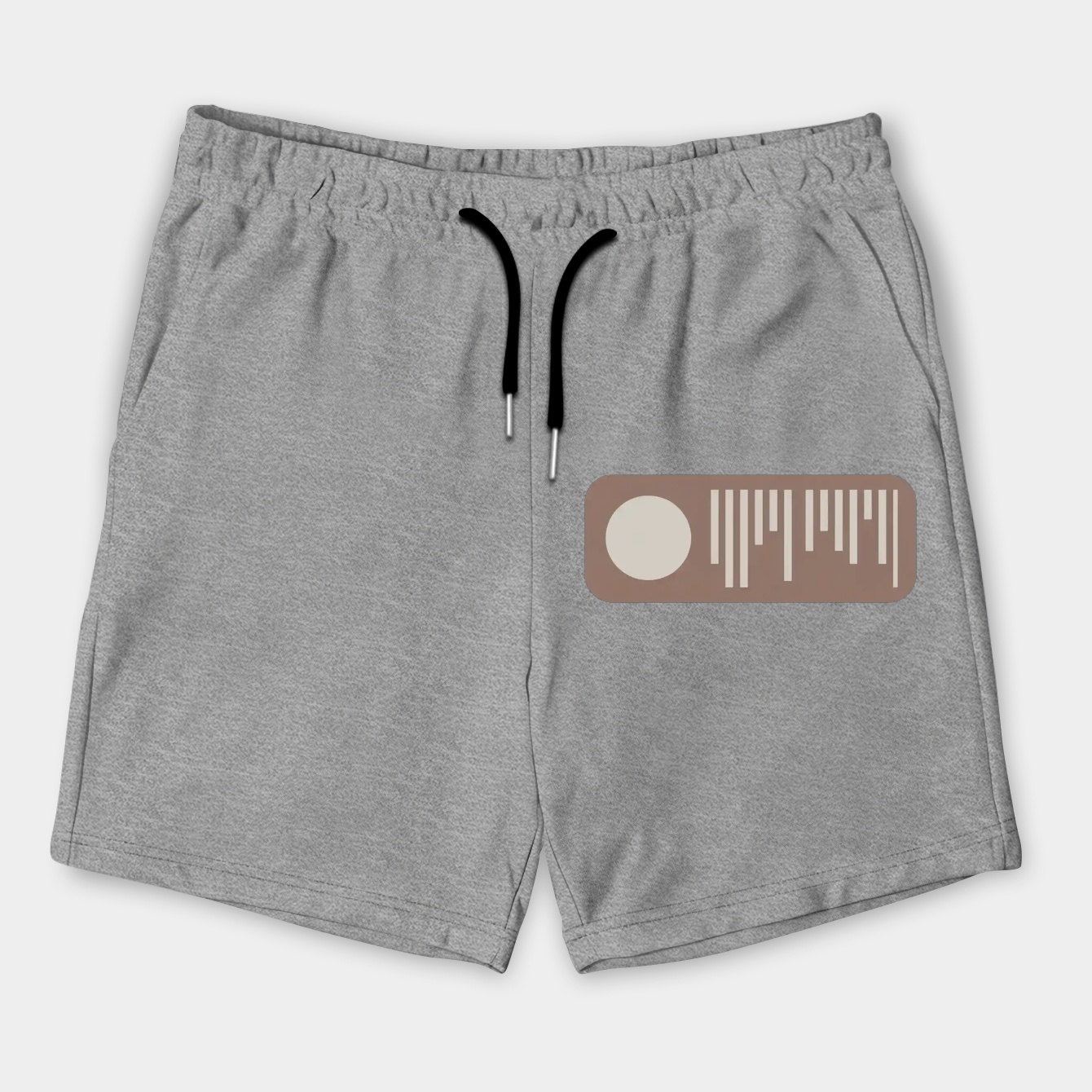 Night Flight Led Zeppelin - Spotify Code Men's Shorts