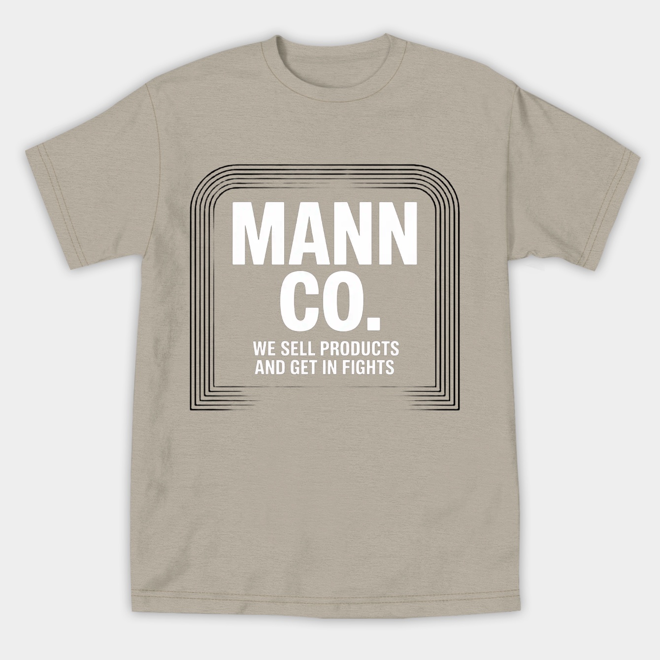 Mann Co. We Sell Products