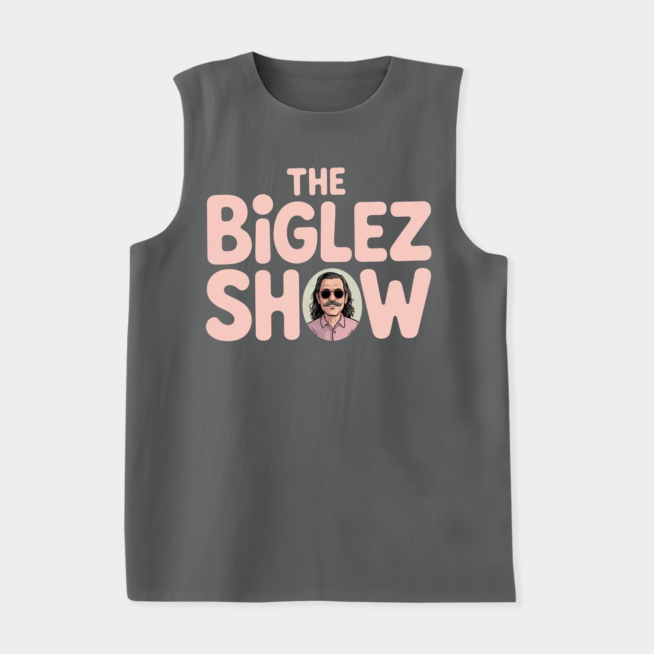 Big Lez Show Women's Soft Tank Top
