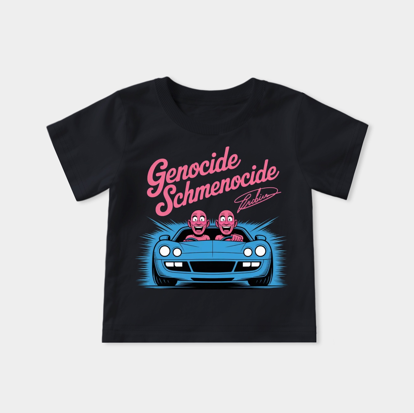 Genocide Schmenocide Youth Classic T-Shirt