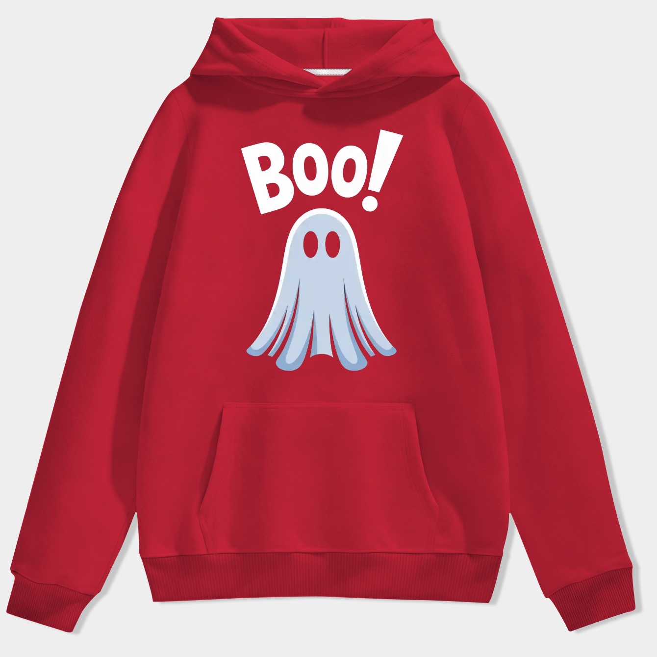 boo! Men's Hoodie