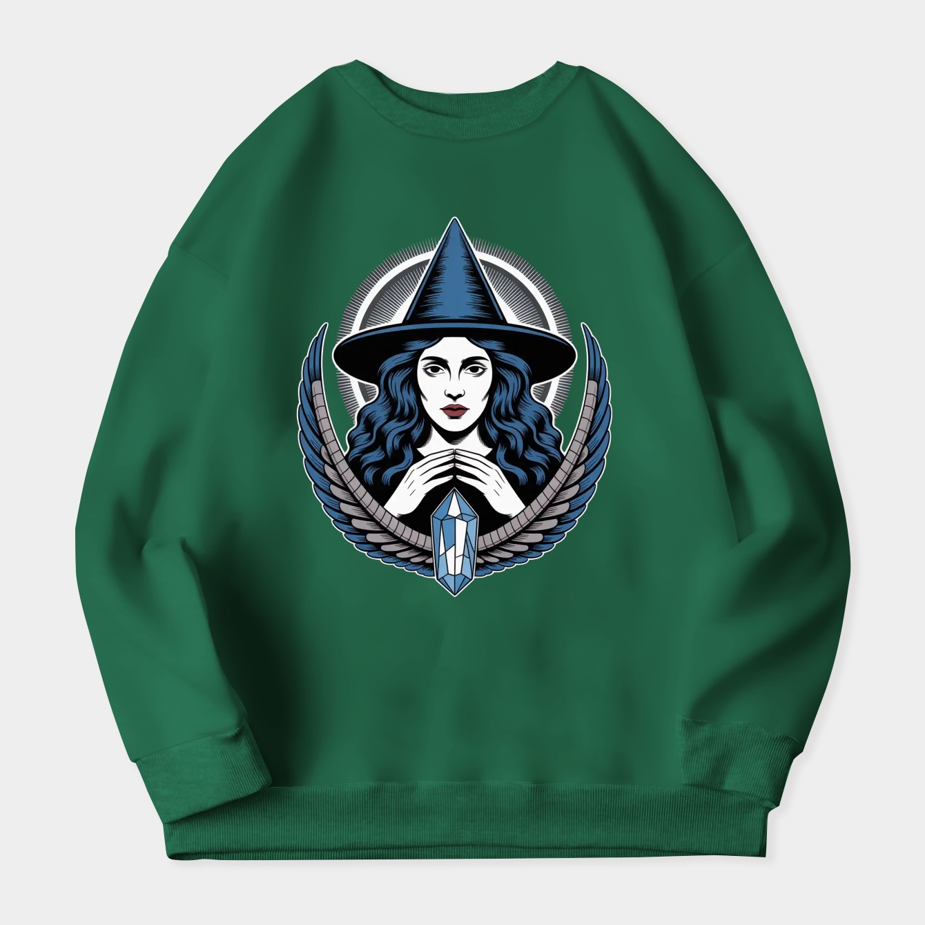 Vintage Elden Ring Demigod Women's Plus Size Sweatshirt