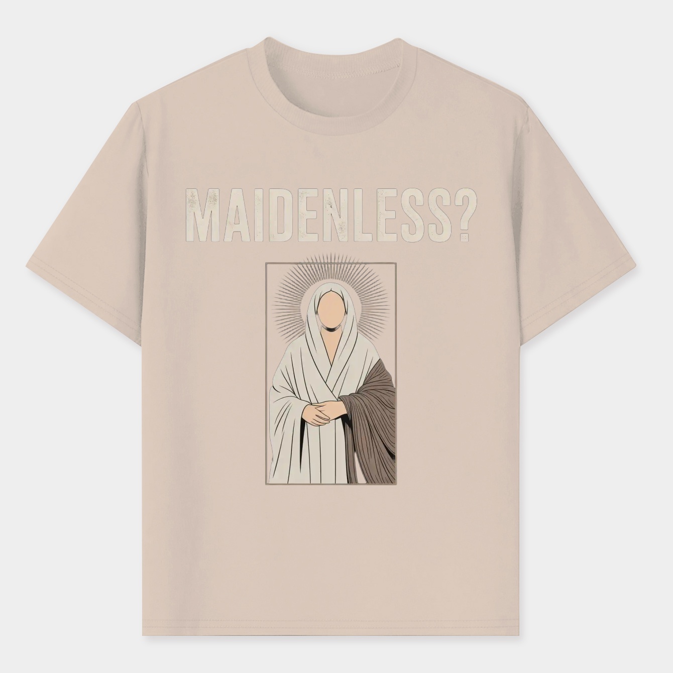 Maidenless Men's T-Shirt