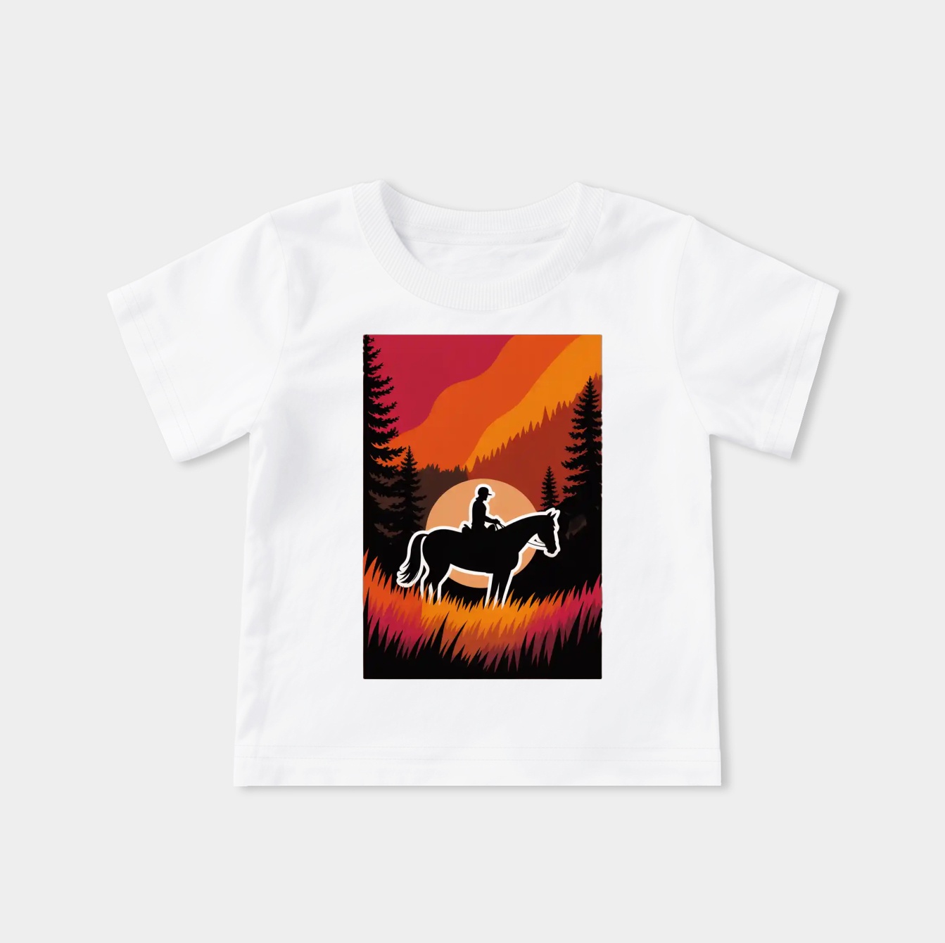 Red Redemption 2 Youth Classic T-Shirt