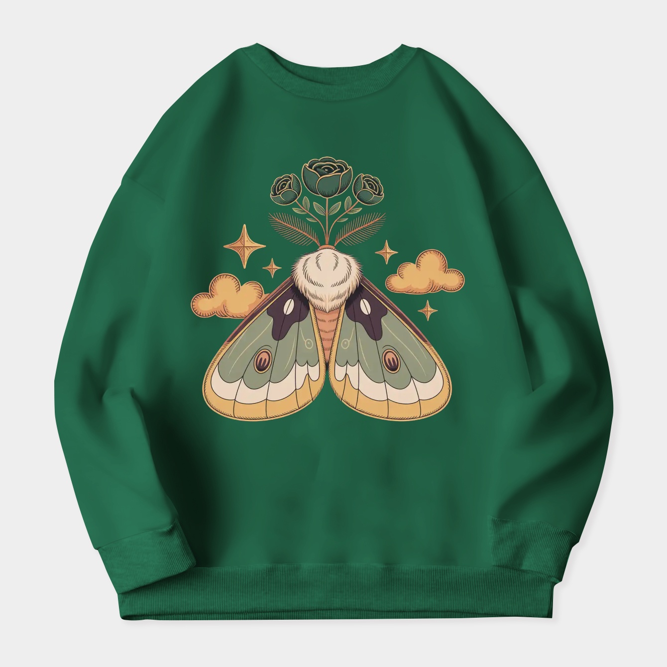 kıng bug Women's Plus Size Sweatshirt
