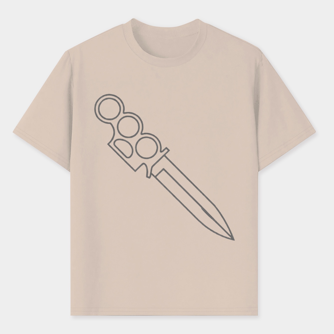 Carol's Knife Men's T-Shirt