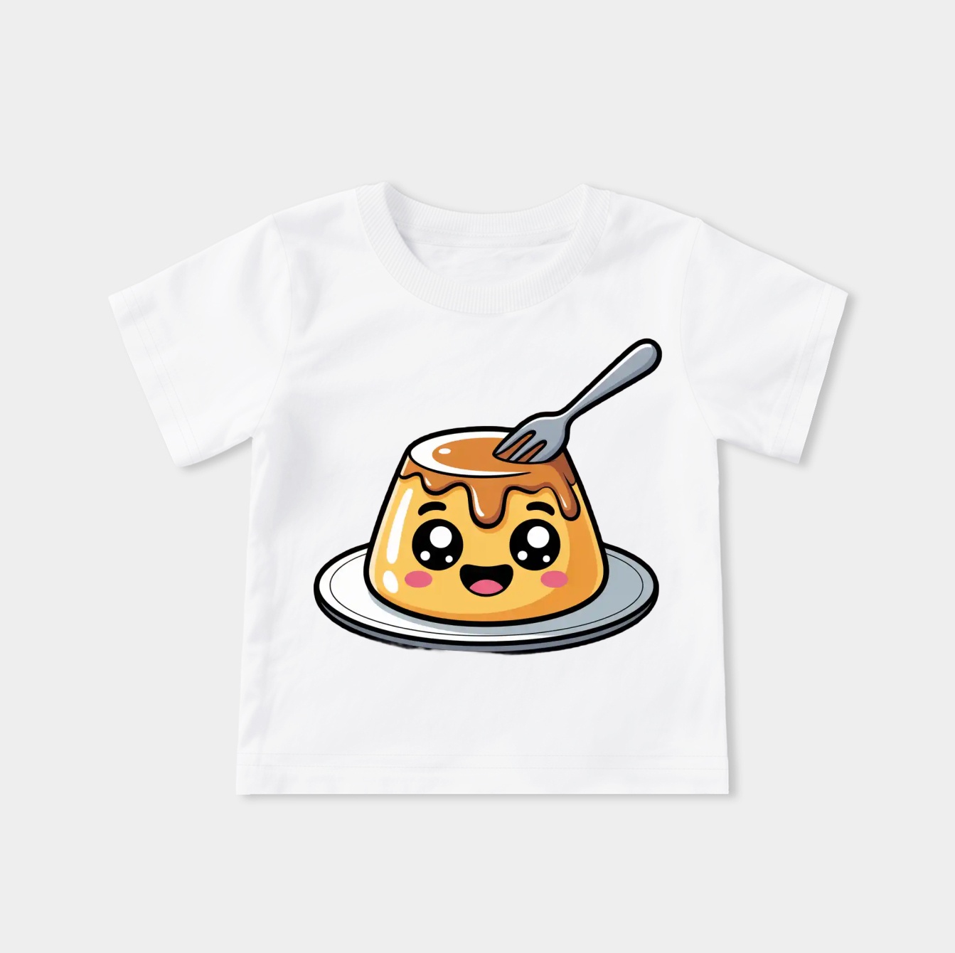 Pudding with Fork Youth Classic T-Shirt