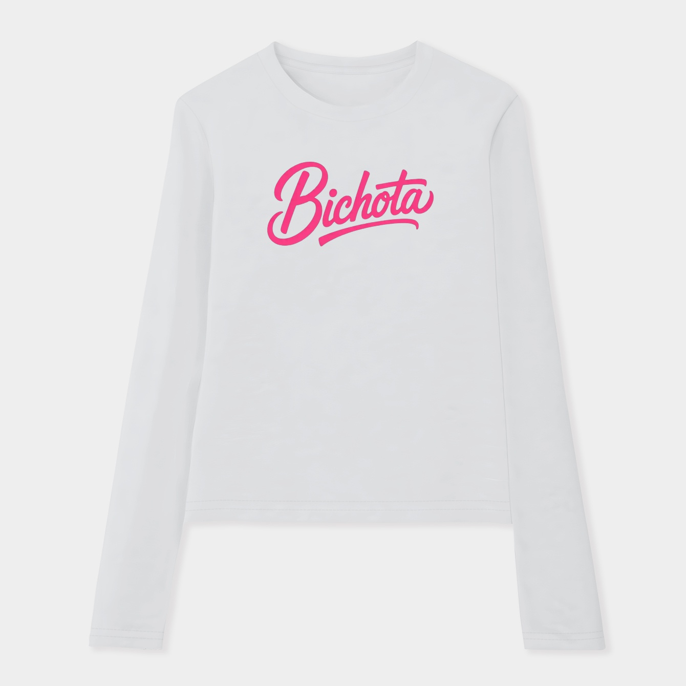 Bichota Women's Soft Long Sleeve T-Shirt