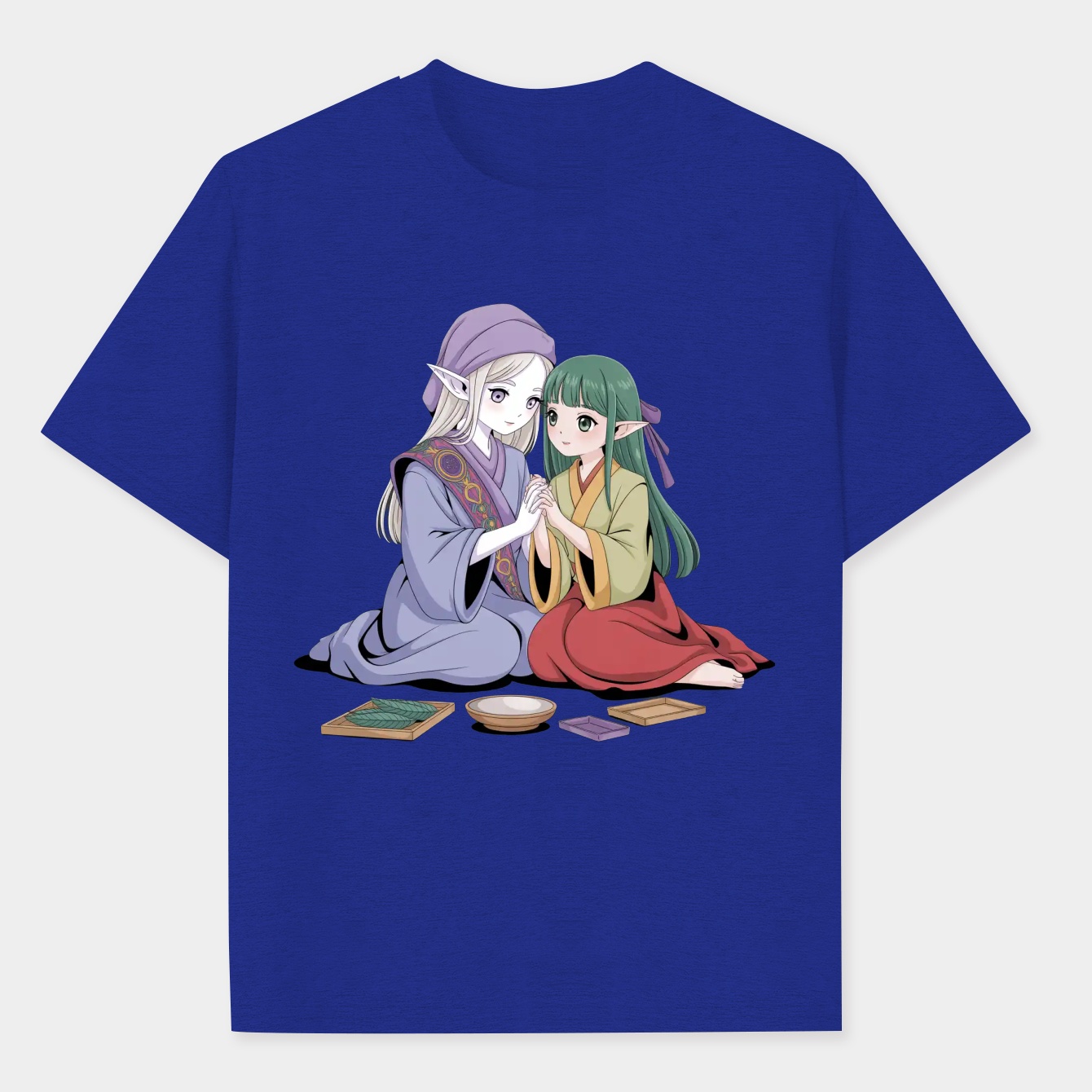 Mononoke Men's Performance Athletic T-Shirt