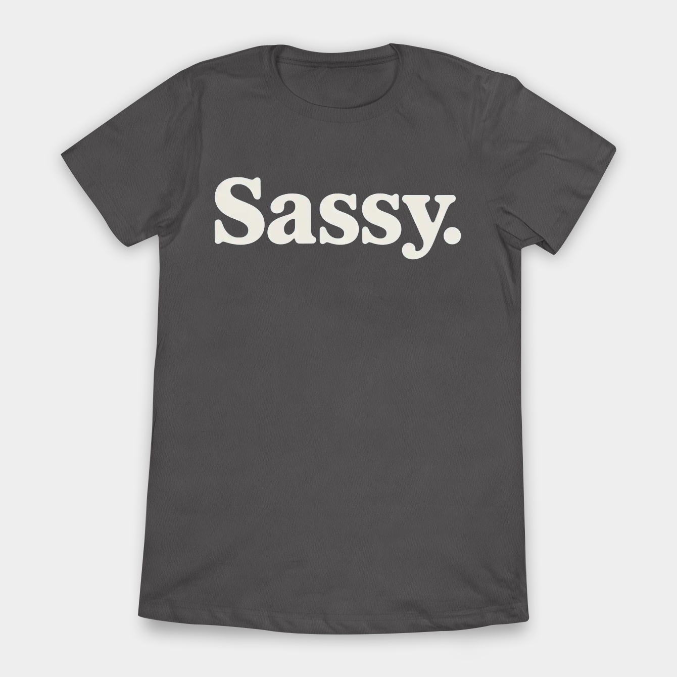 Sassy - Big Lez Show Women's T-Shirt