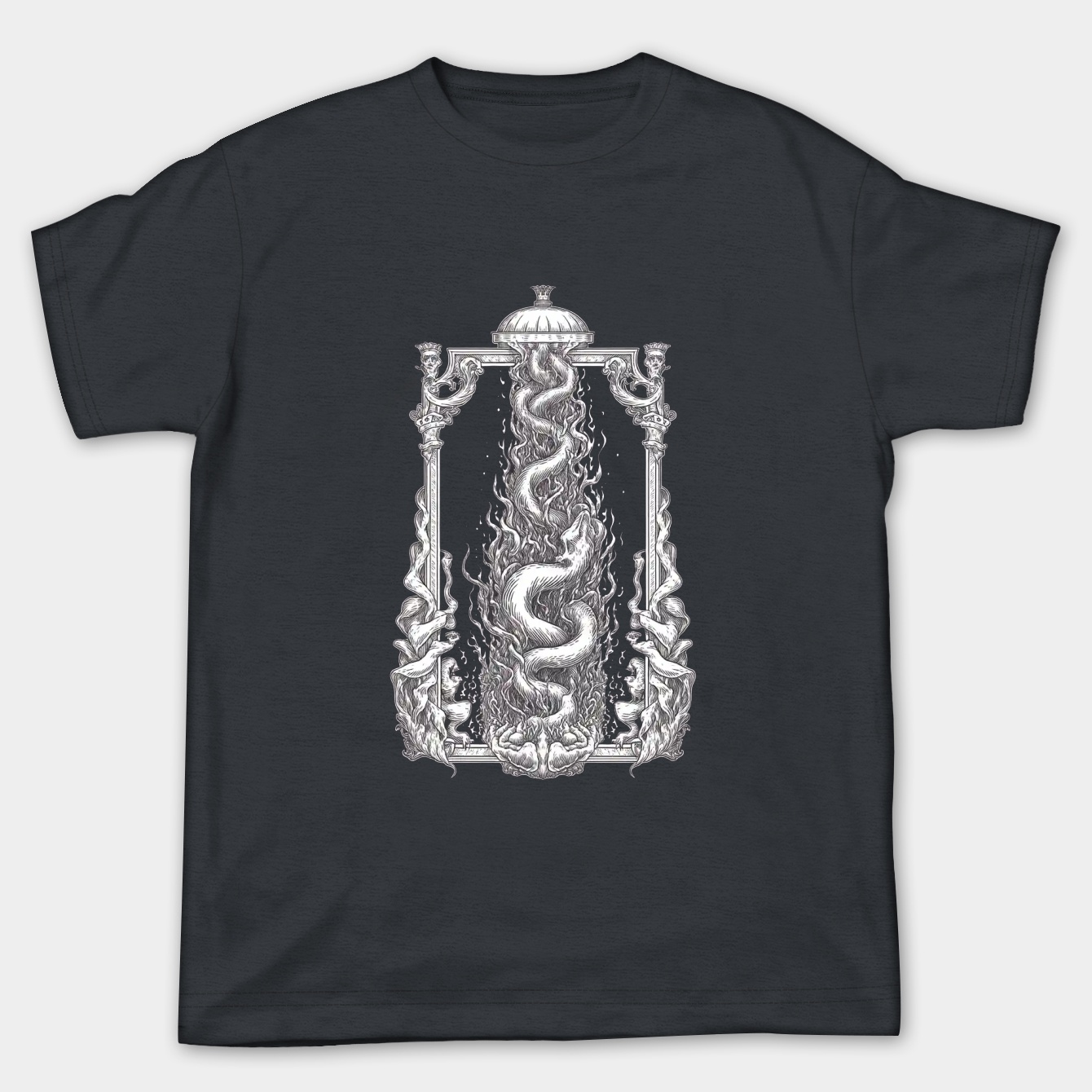 Blasphemous Recusants Women's Plus Size T-shirt