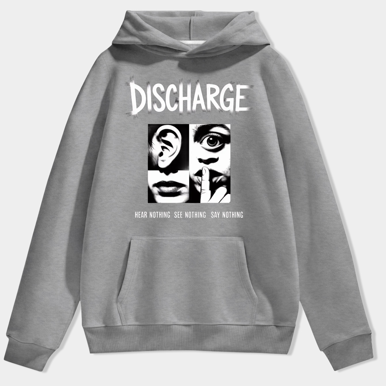 Fourkey black Men's Hoodie