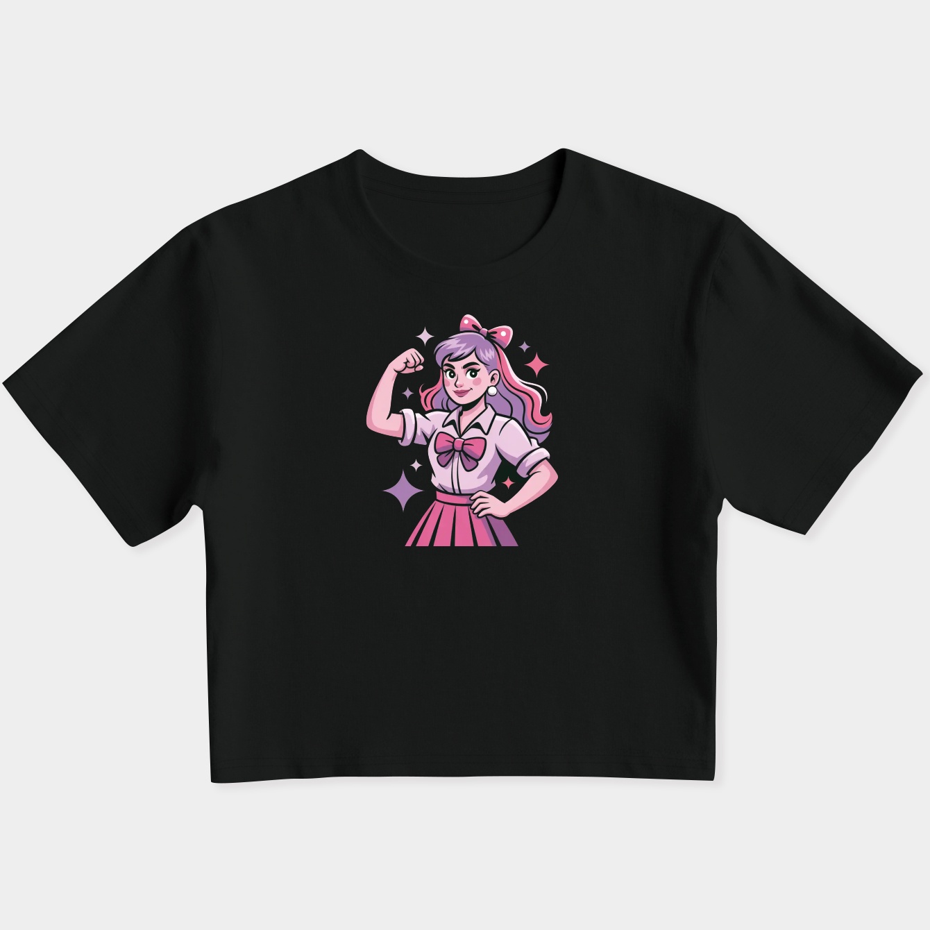 sonia nevermind Women's Slim Fit Baby Tee